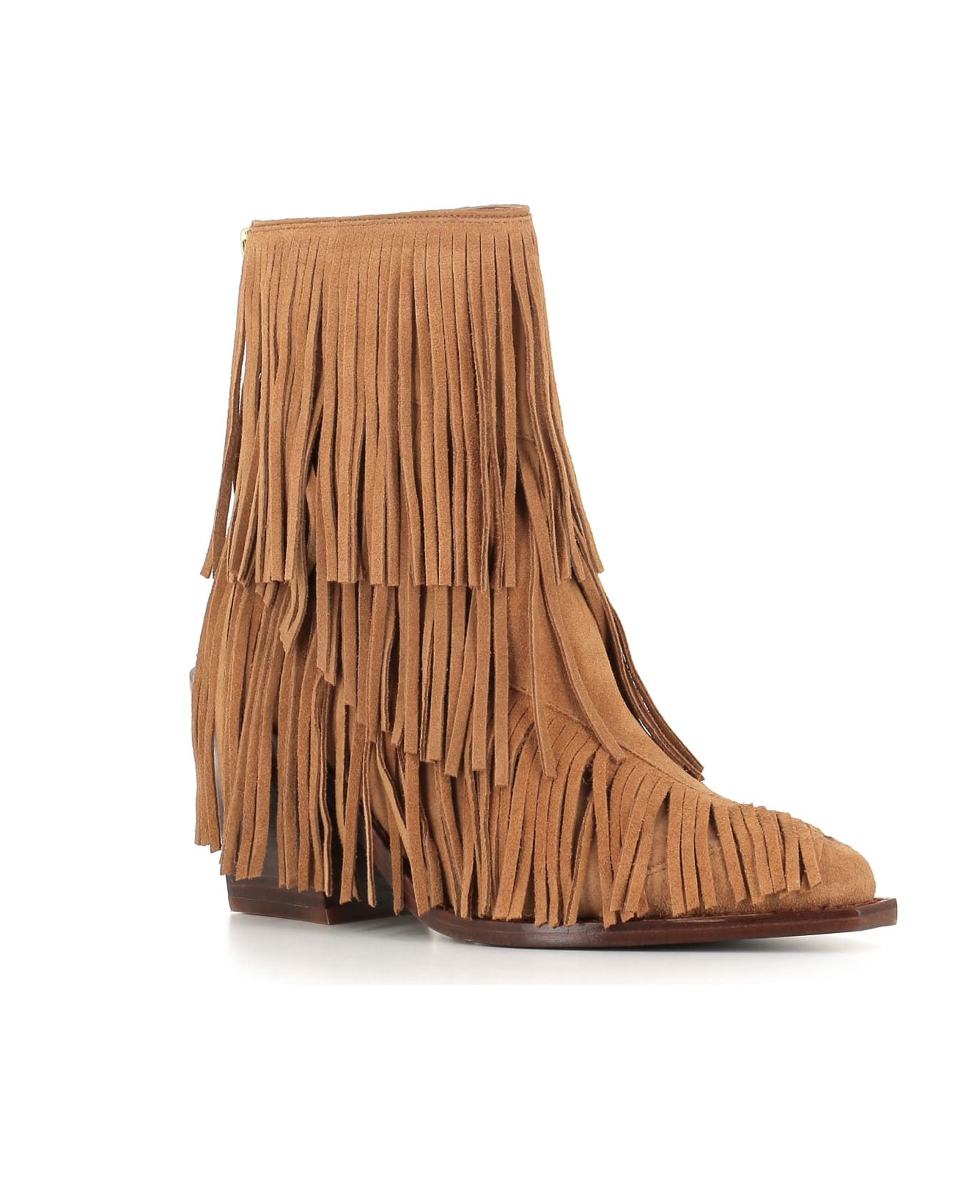 Zadig & Voltaire Texan Cara - Camel