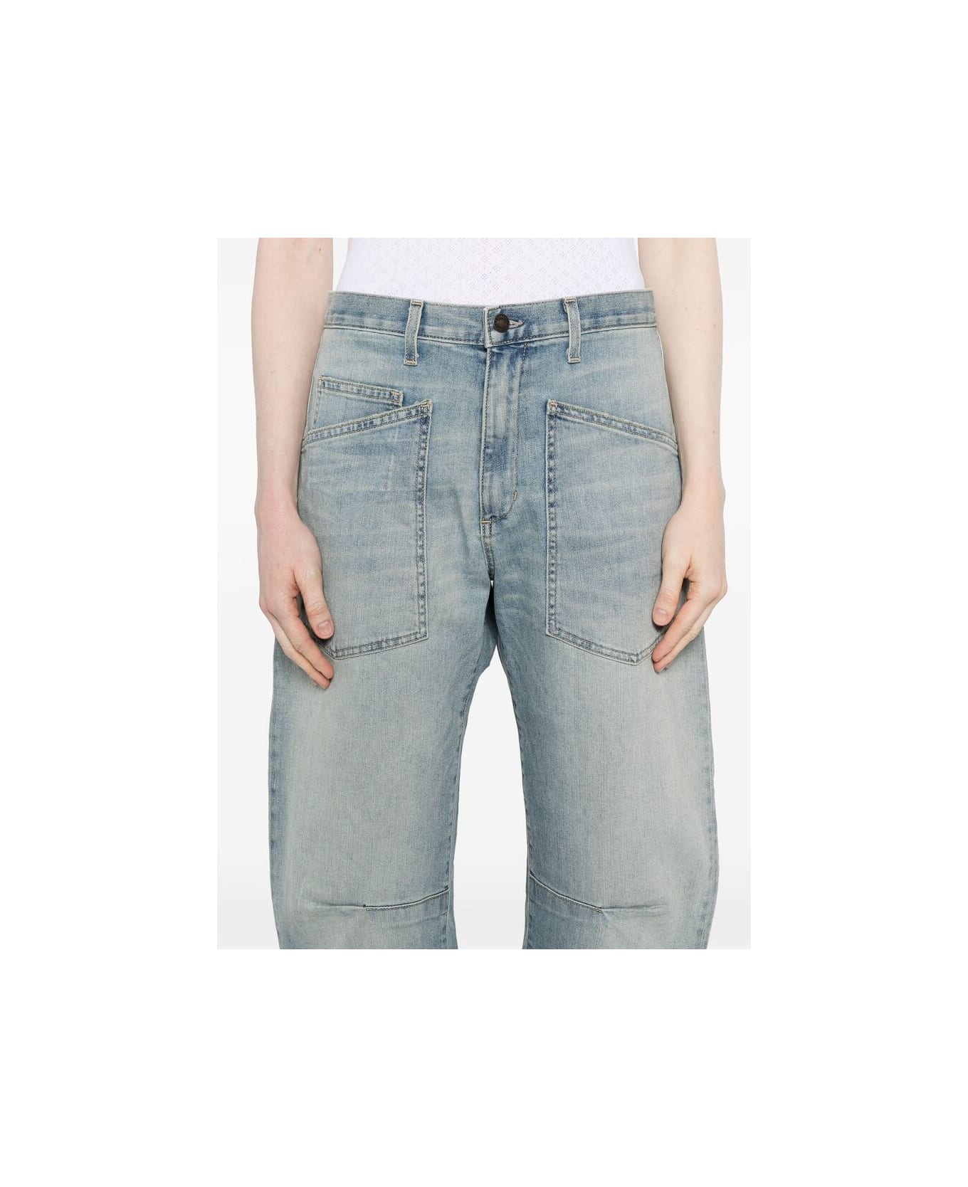 Nili Lotan Jeans - BLUE