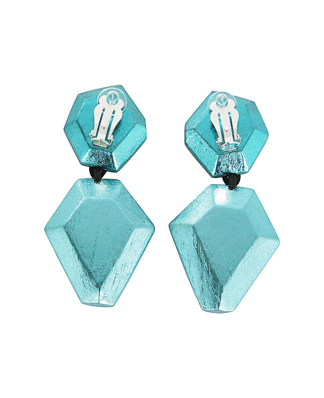 Monies Nebu Earring - Blue