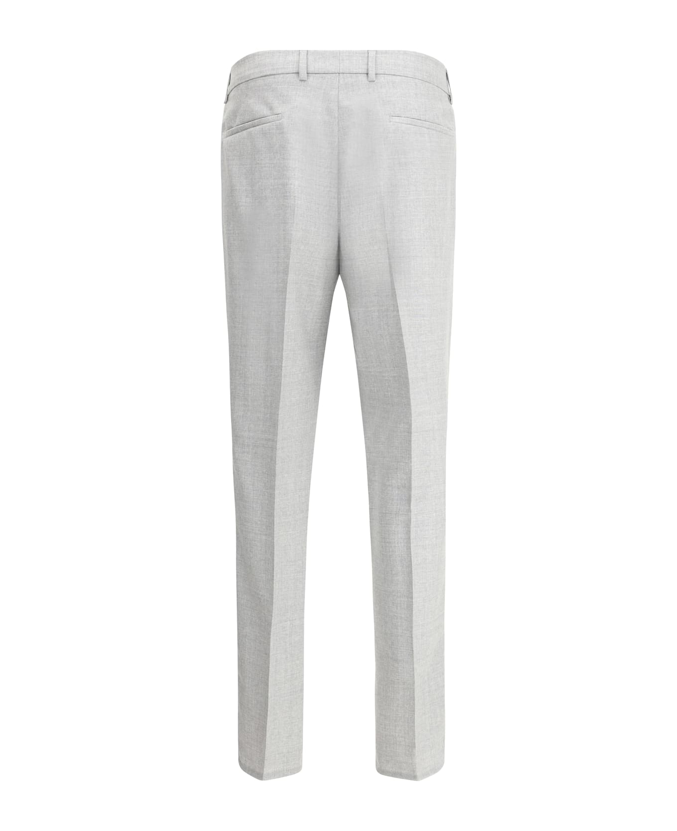 Brunello Cucinelli Pants - Grigio Chiaro