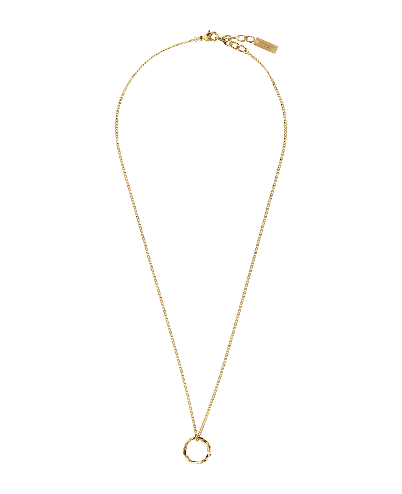 Saint Laurent 'cassandre' Necklace | italist