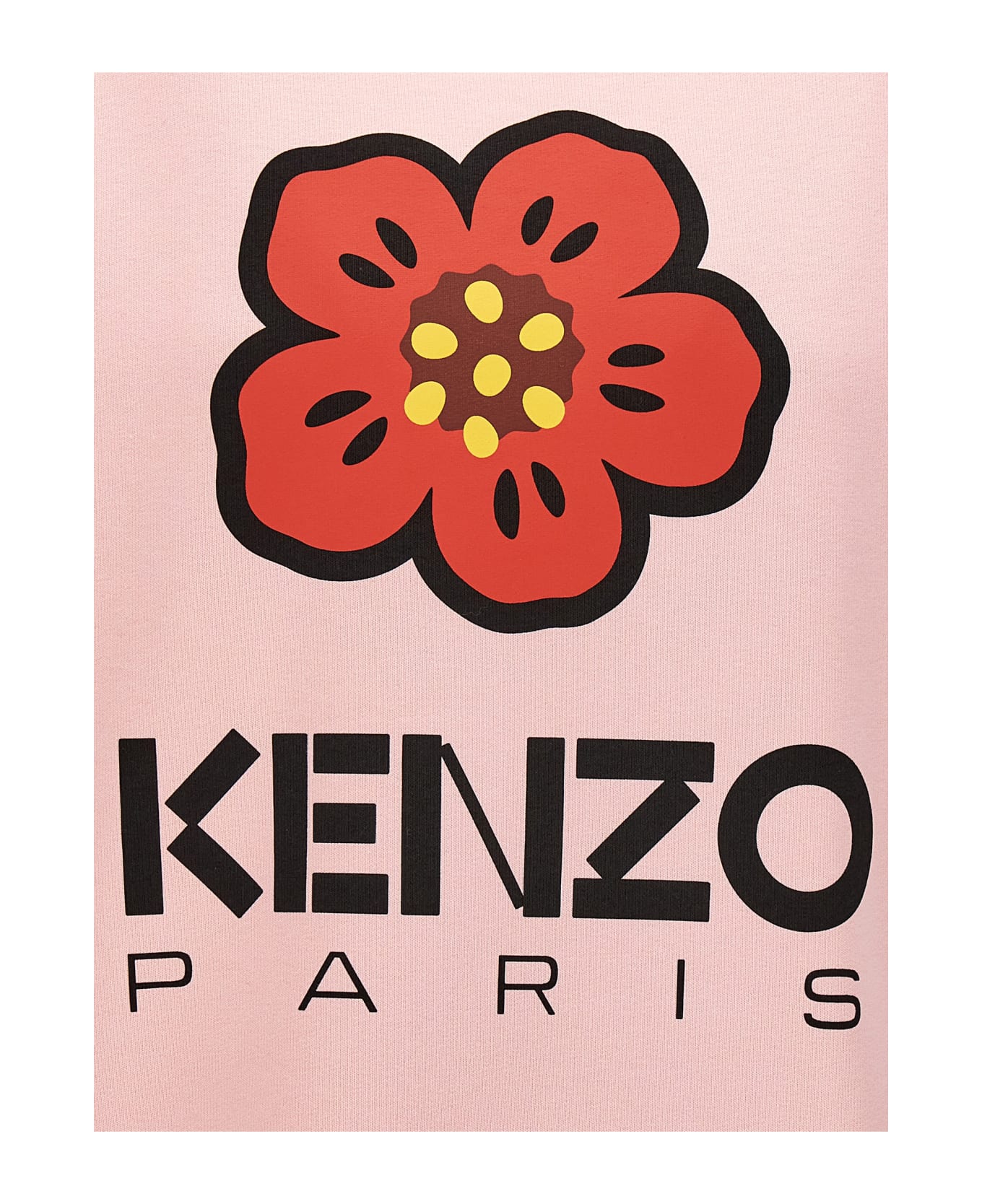 Kenzo Boke Boy Sweatshirt - Pink