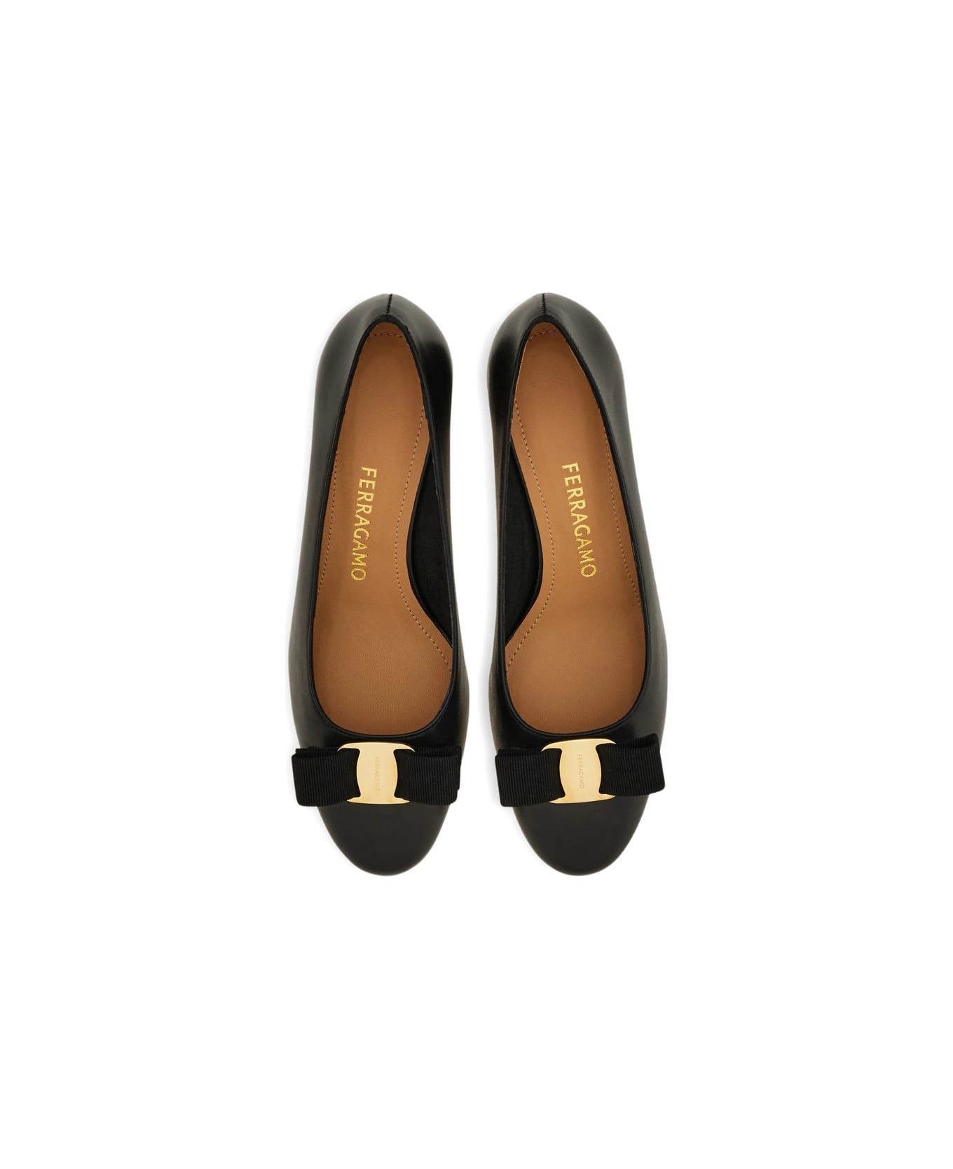 Ferragamo Shoes - BLACK