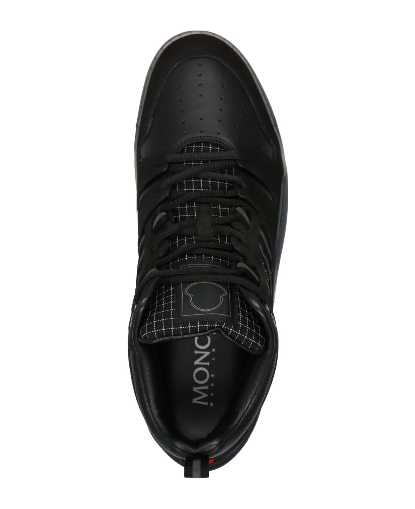 Moncler 'pivot Mid' Sneakers - Black  