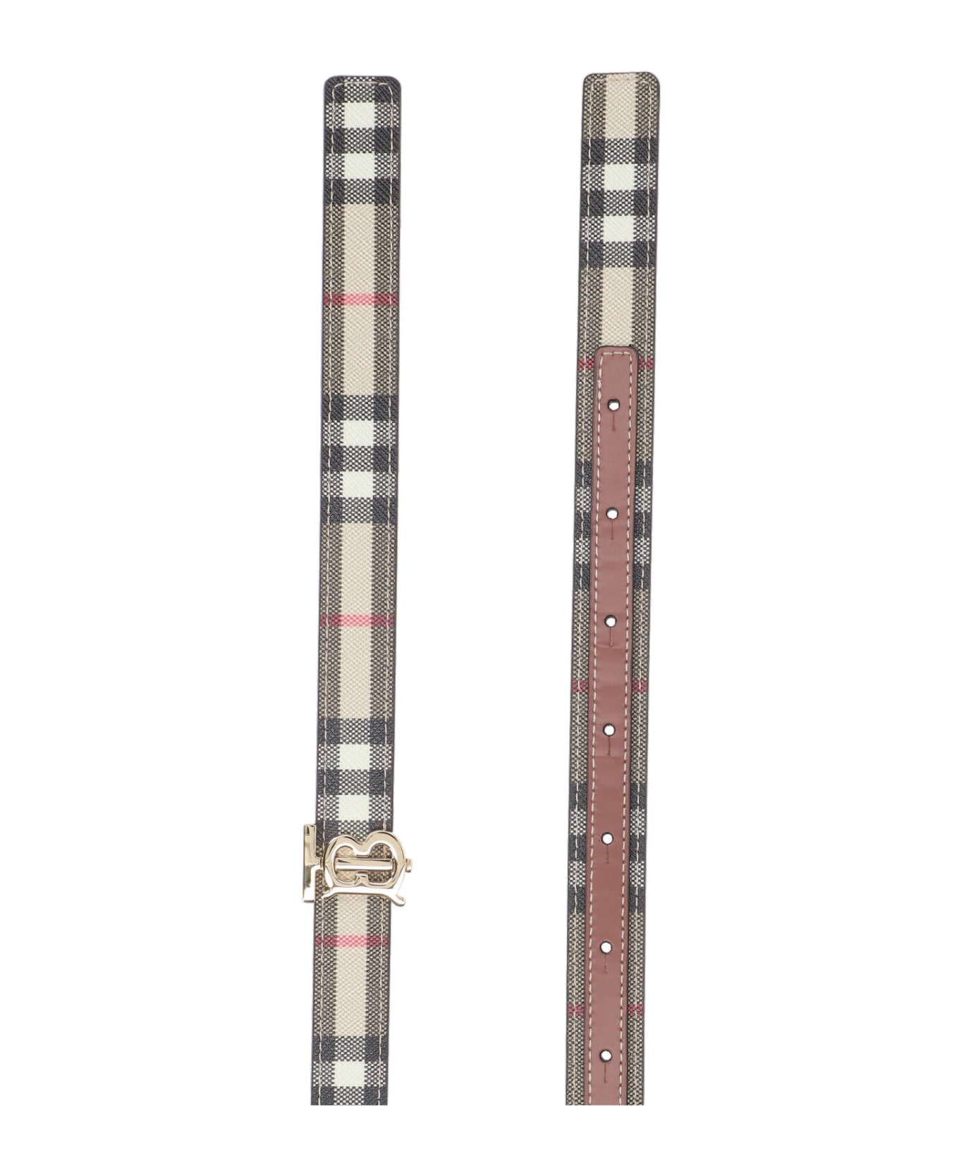 Burberry Belt - Beige