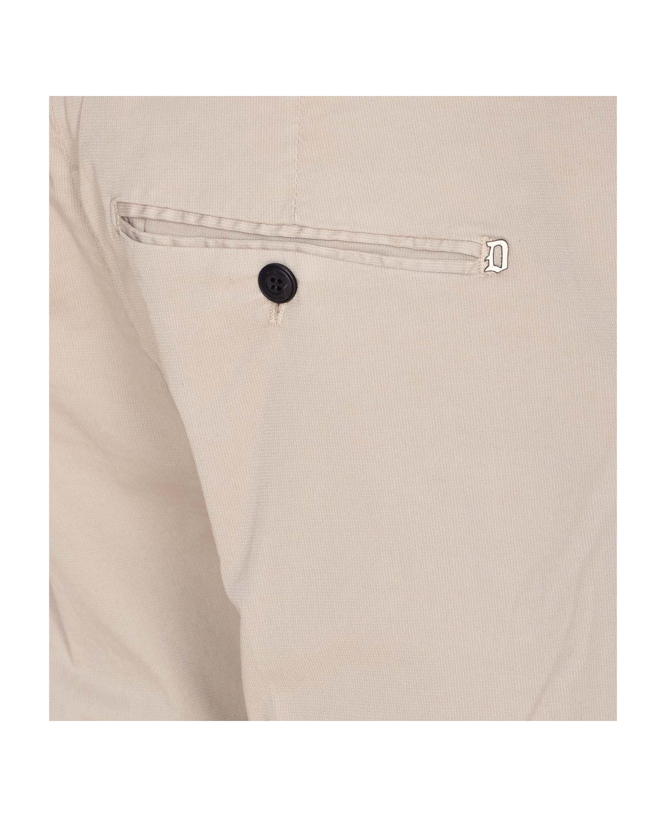 Dondup Gaubert Pants - Beige