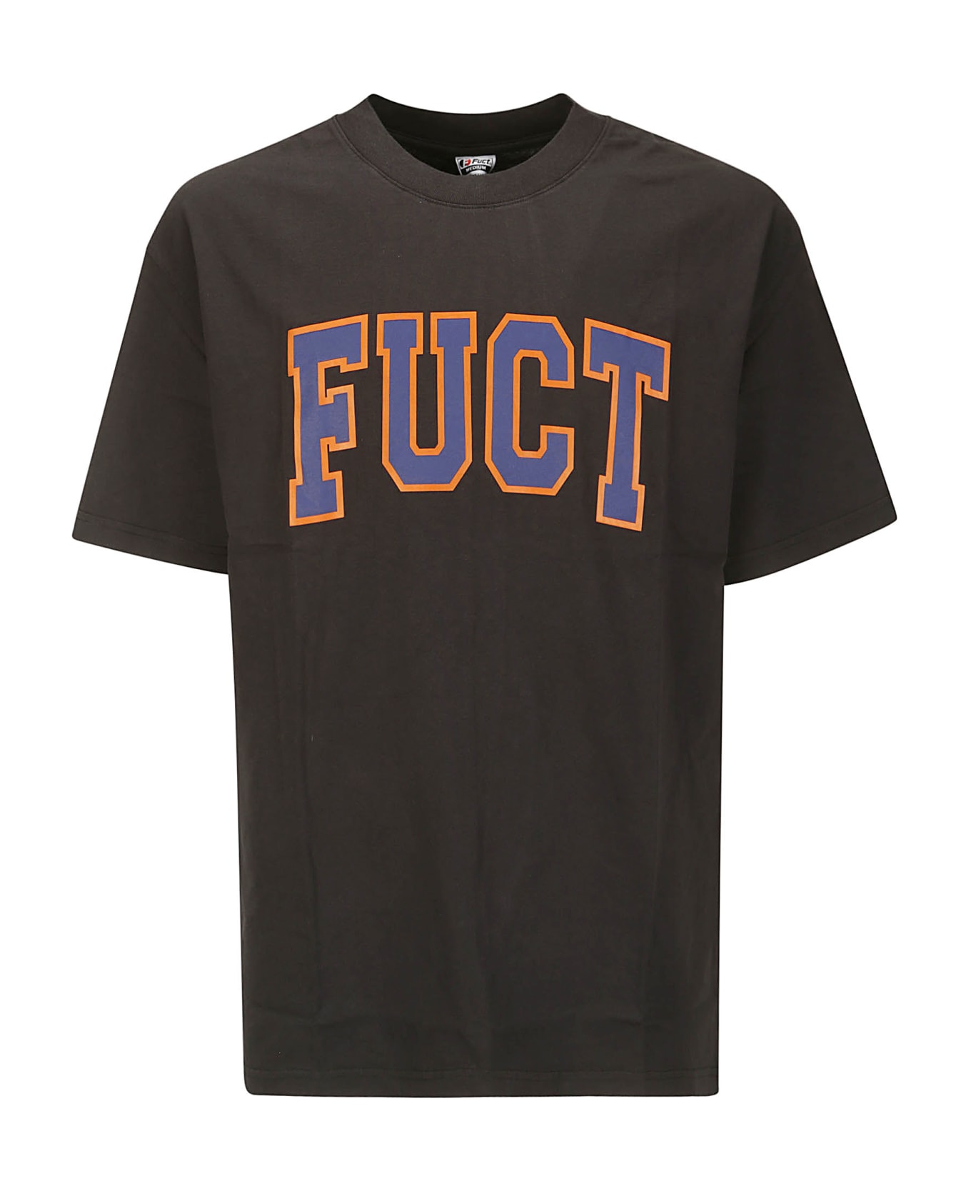 Fuct Logo Tee - BLACK