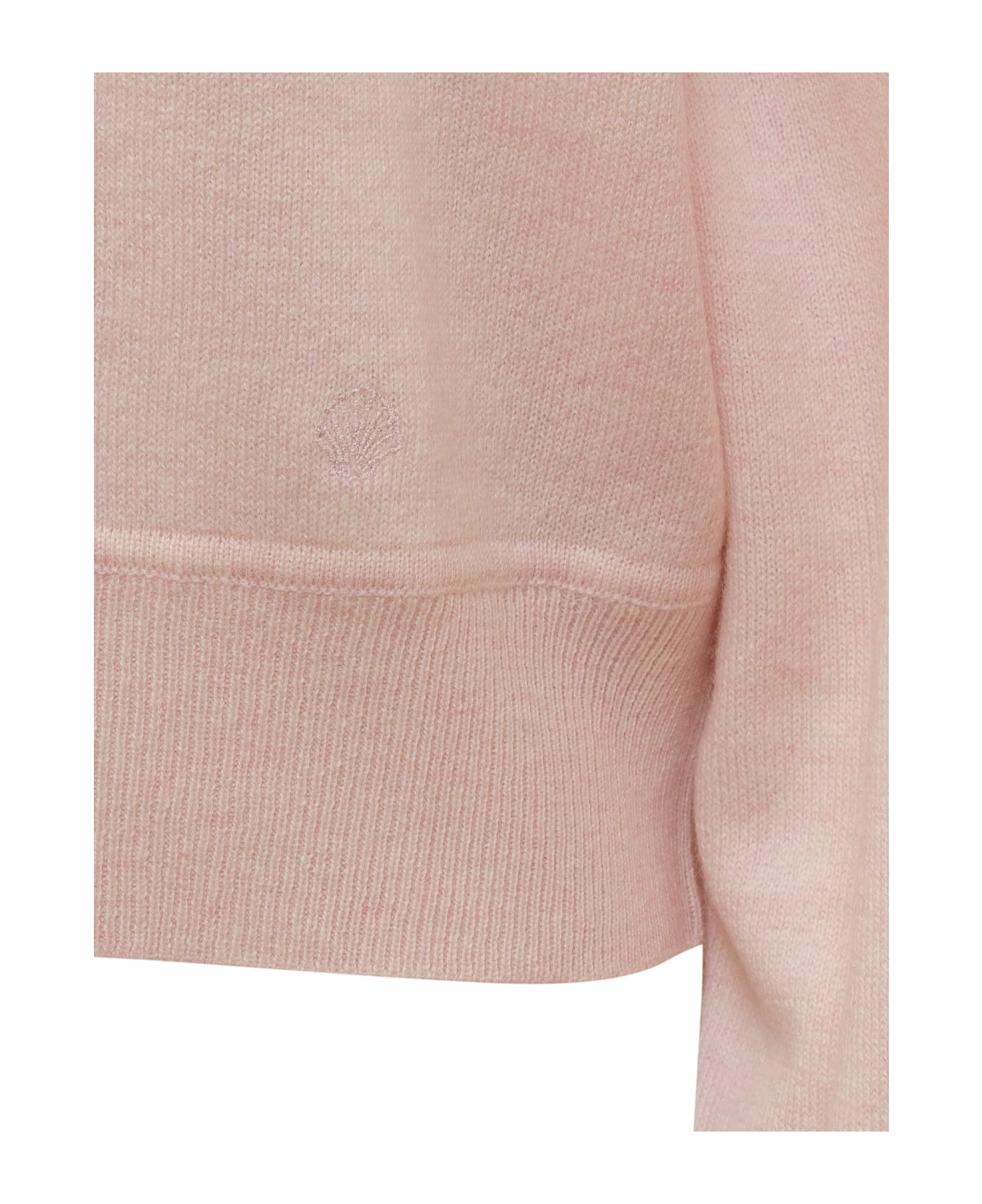 Loulou Studio Loulou Cashmere Sweater - PINK
