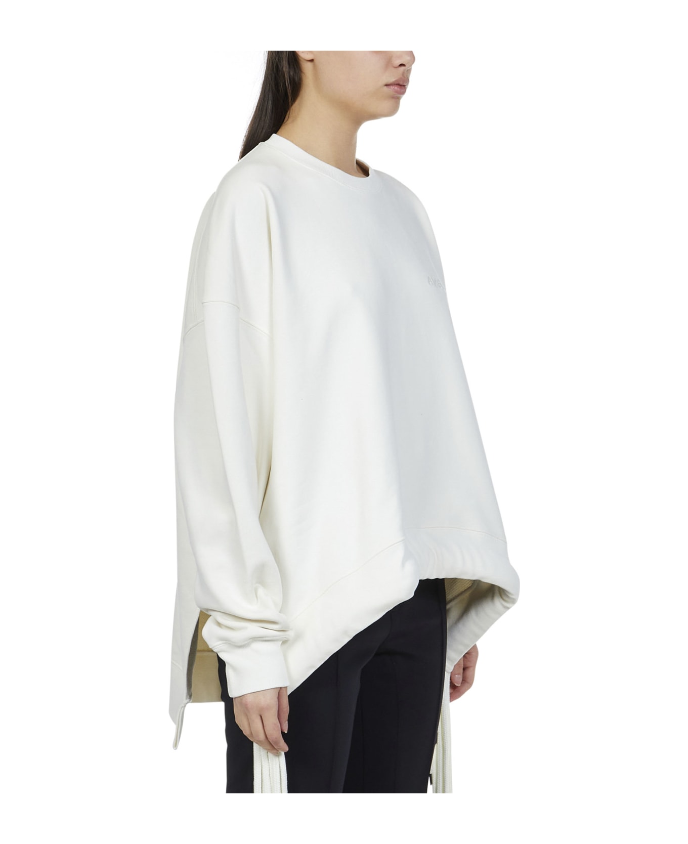 AMBUSH Multicord Sweatshirt - White