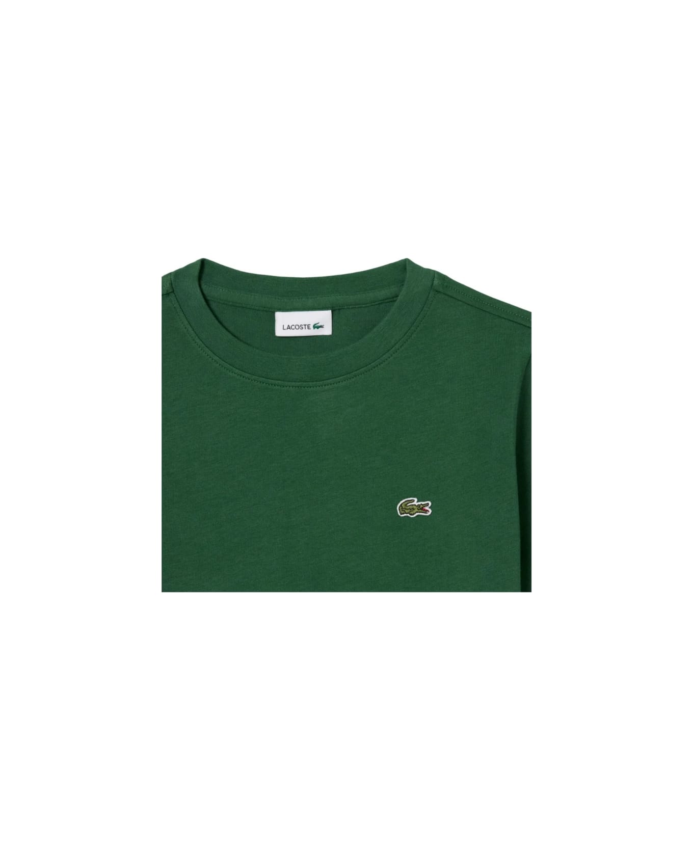 Lacoste T-shirt - GREEN