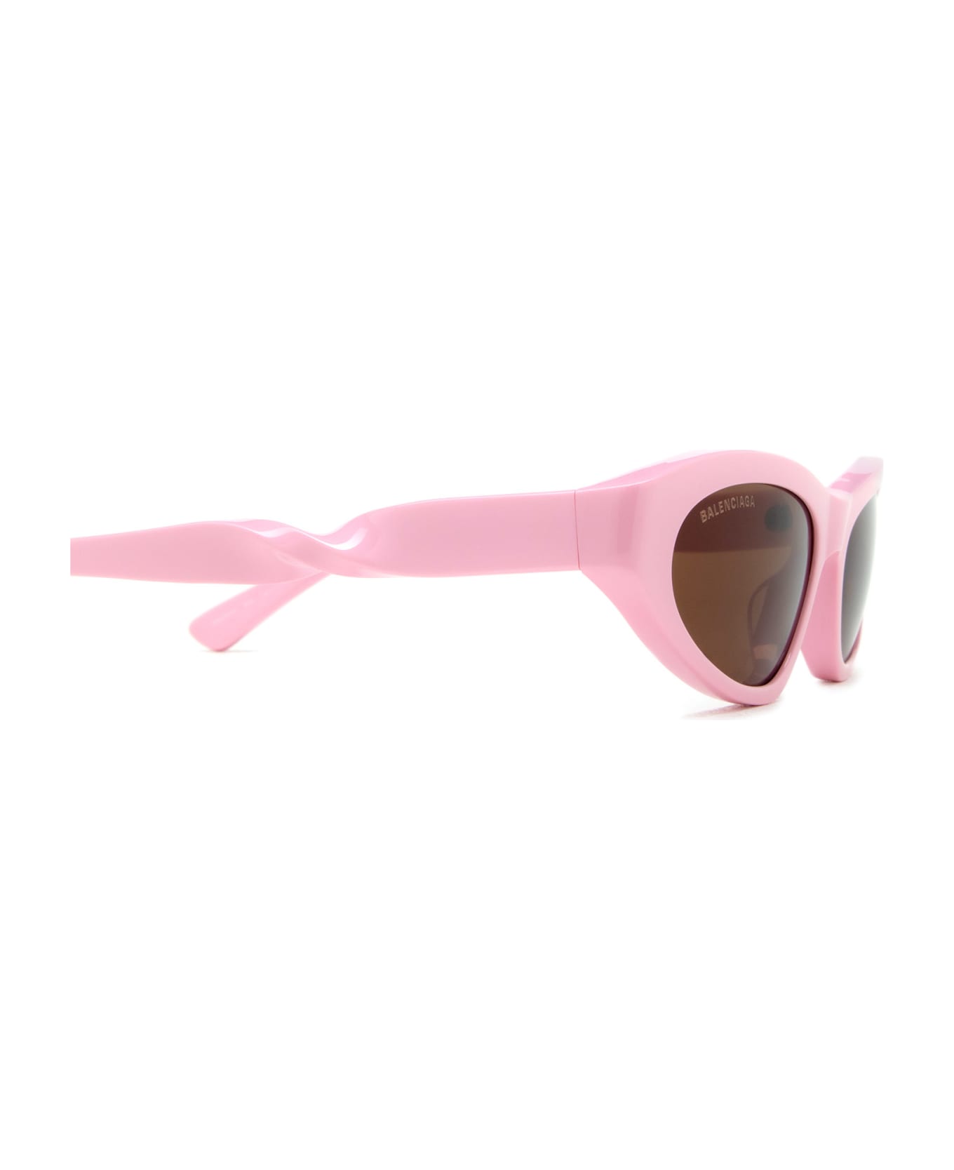 Balenciaga Eyewear Bb0207s Sunglasses - Pink