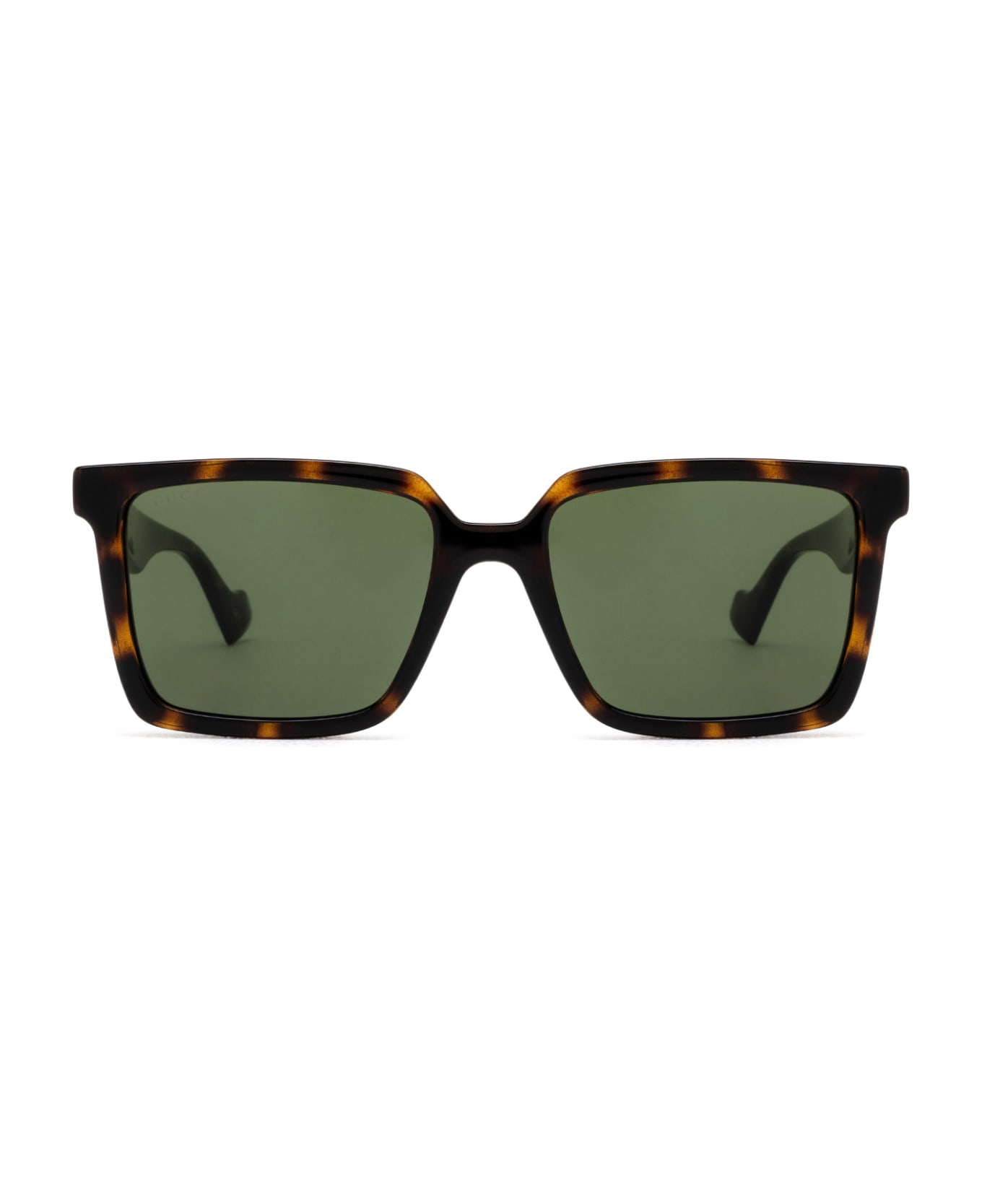 Gucci Eyewear Gg1540s Havana Sunglasses - Havana