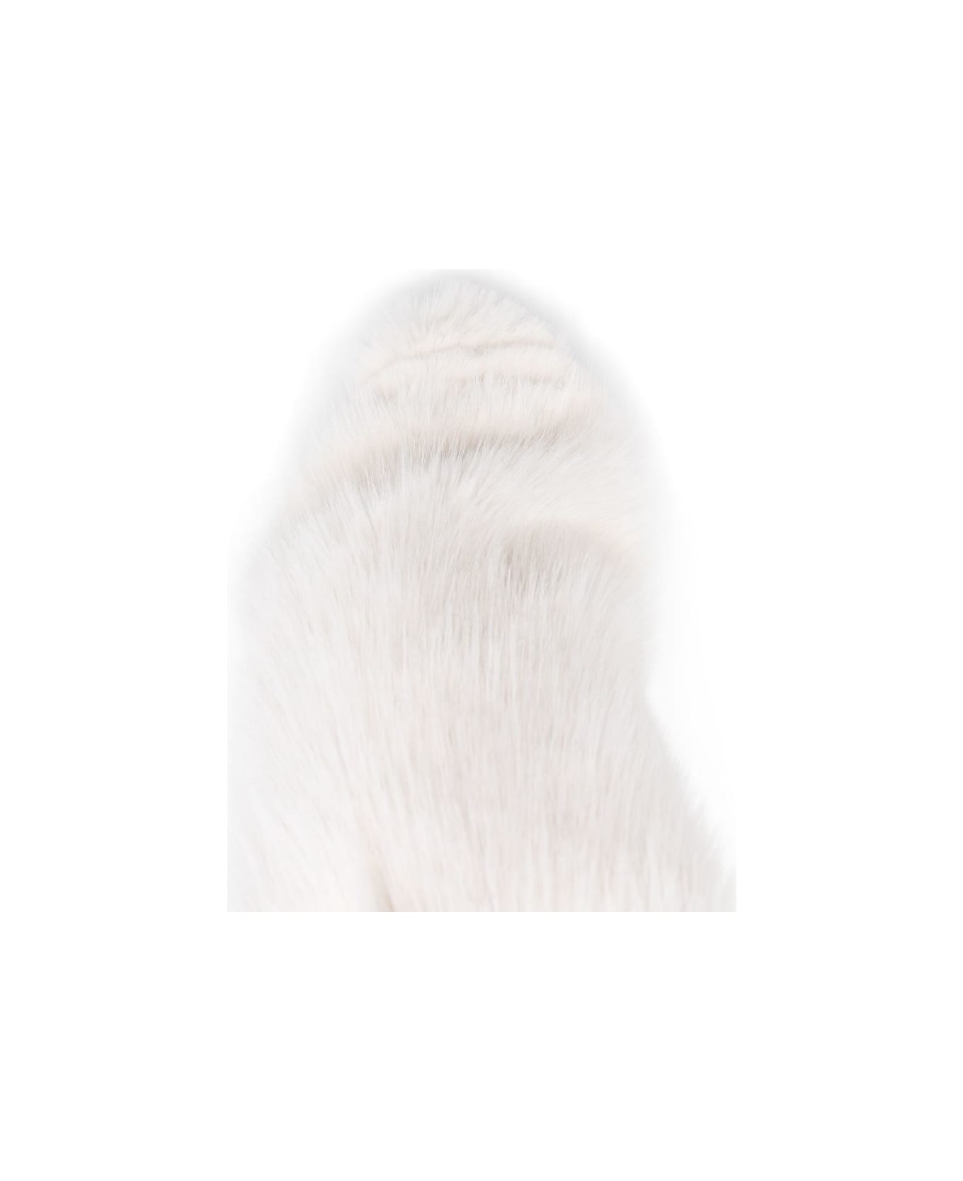 Casadei Double-face High Boots - White