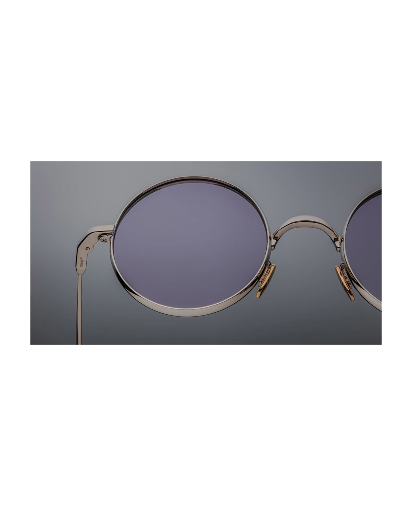 Jacques Marie Mage Diana - Silver Sunglasses - Silver