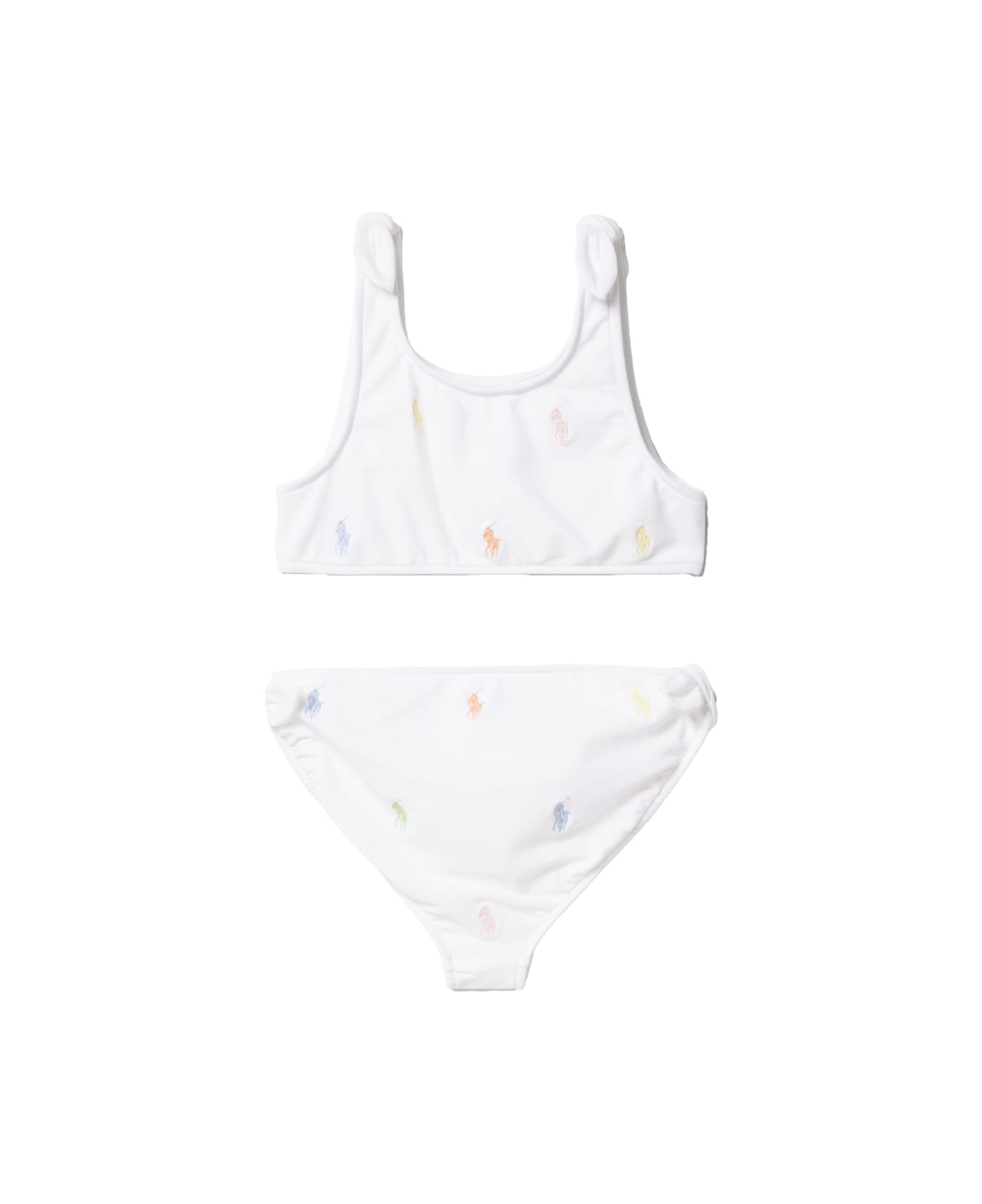 Polo Ralph Lauren 2 Piece Costume - WHITE