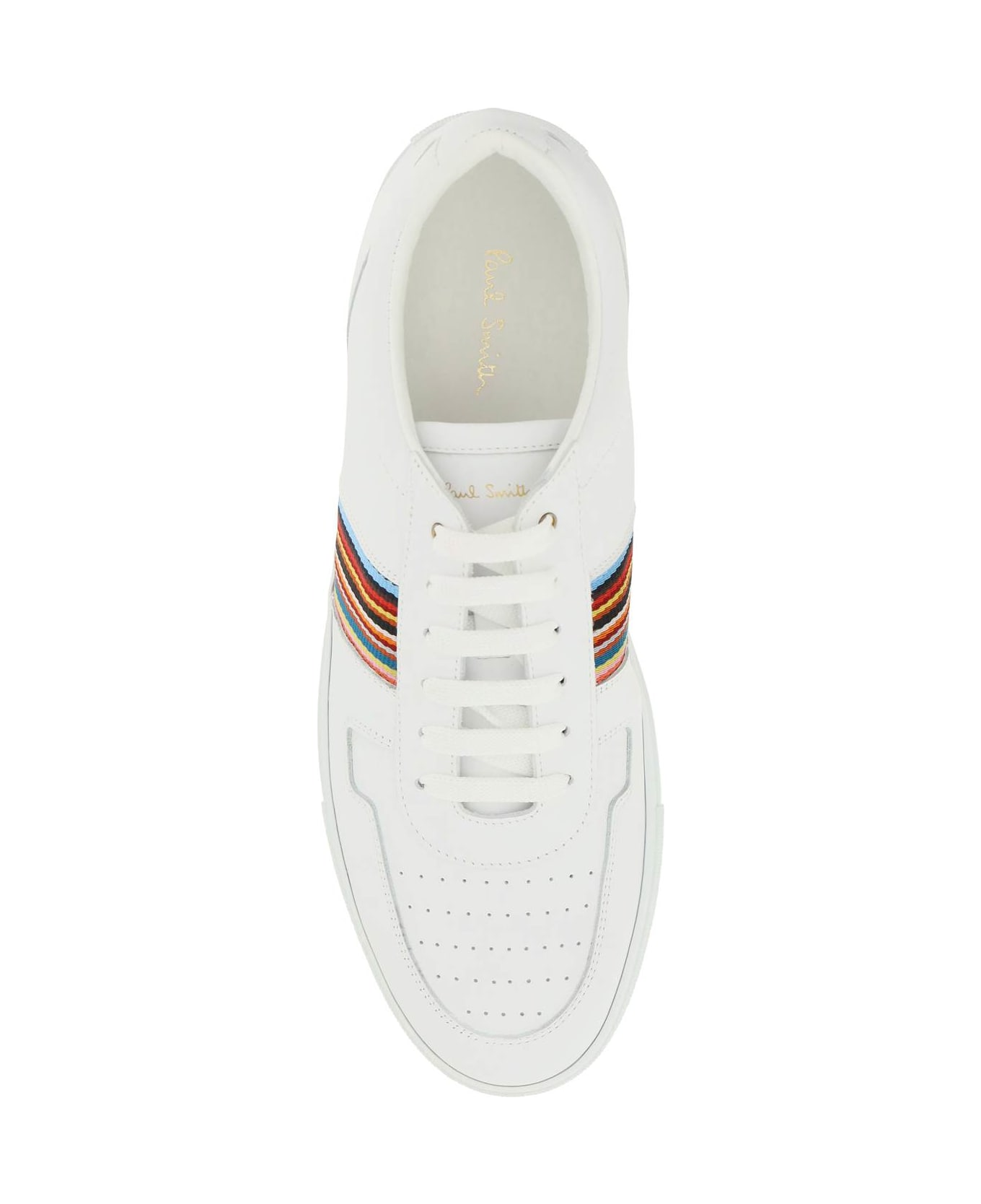 Paul Smith Fermi Sneakers - WHITE (White)