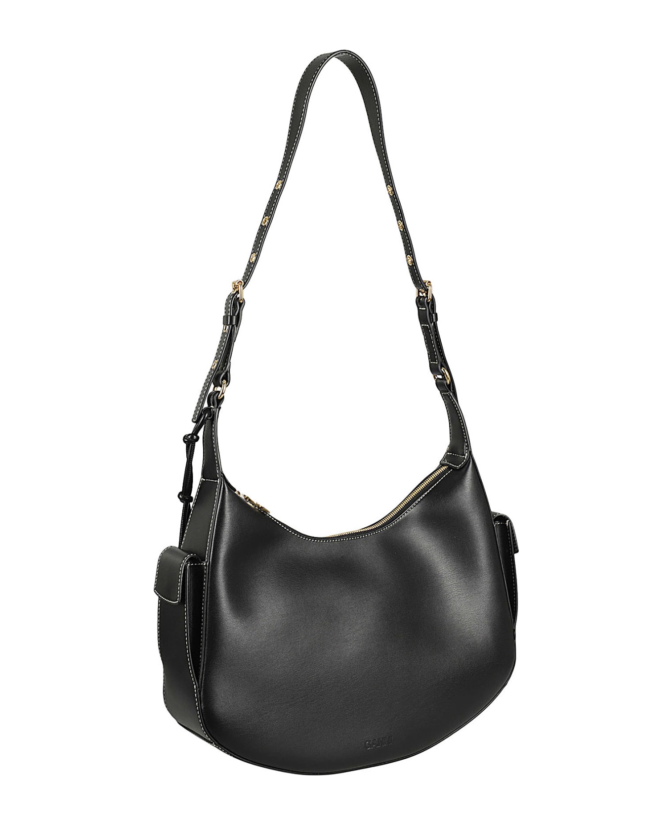 Ganni Bag - Black