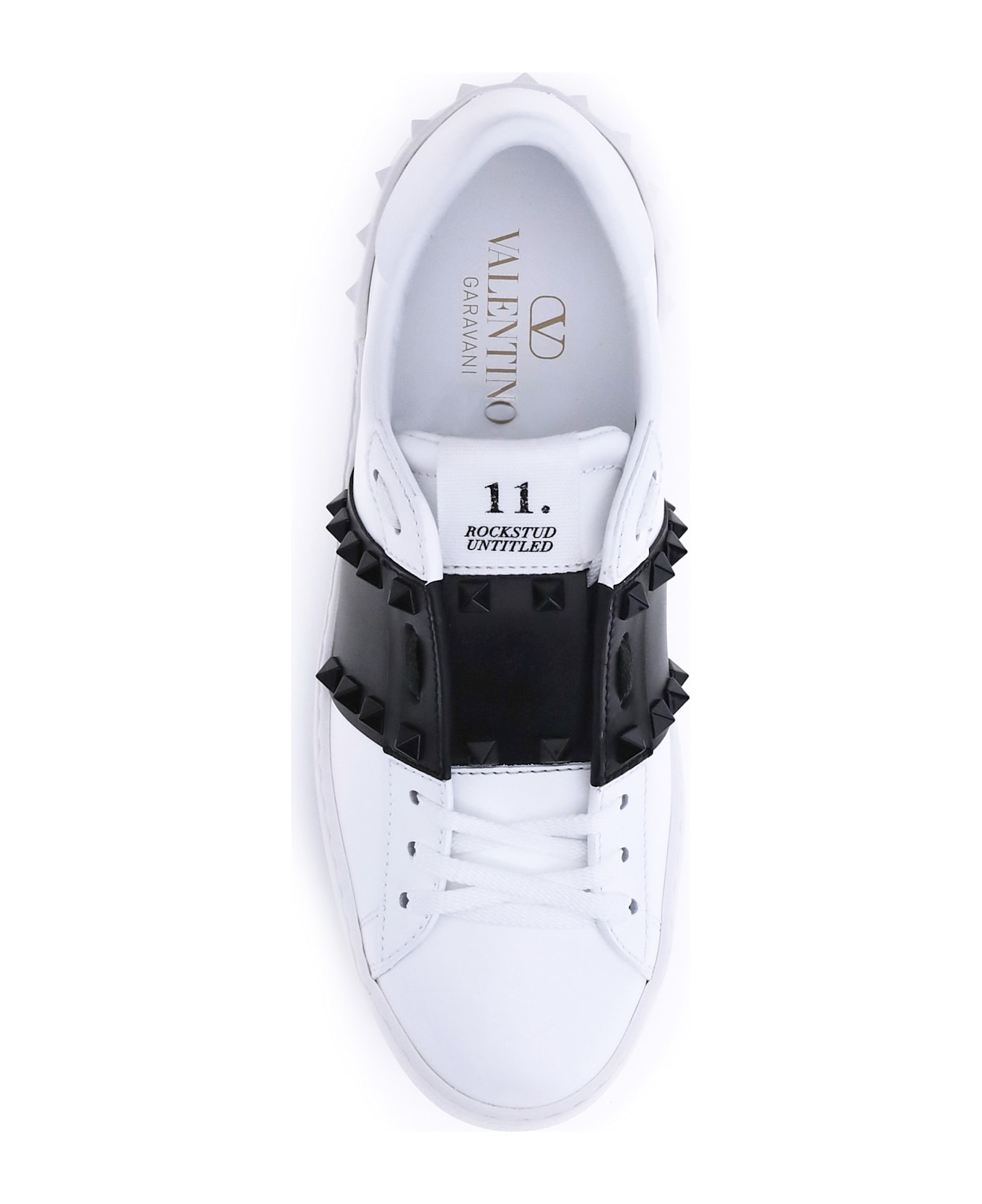 Valentino Garavani Rockstud Untitled Sneakers