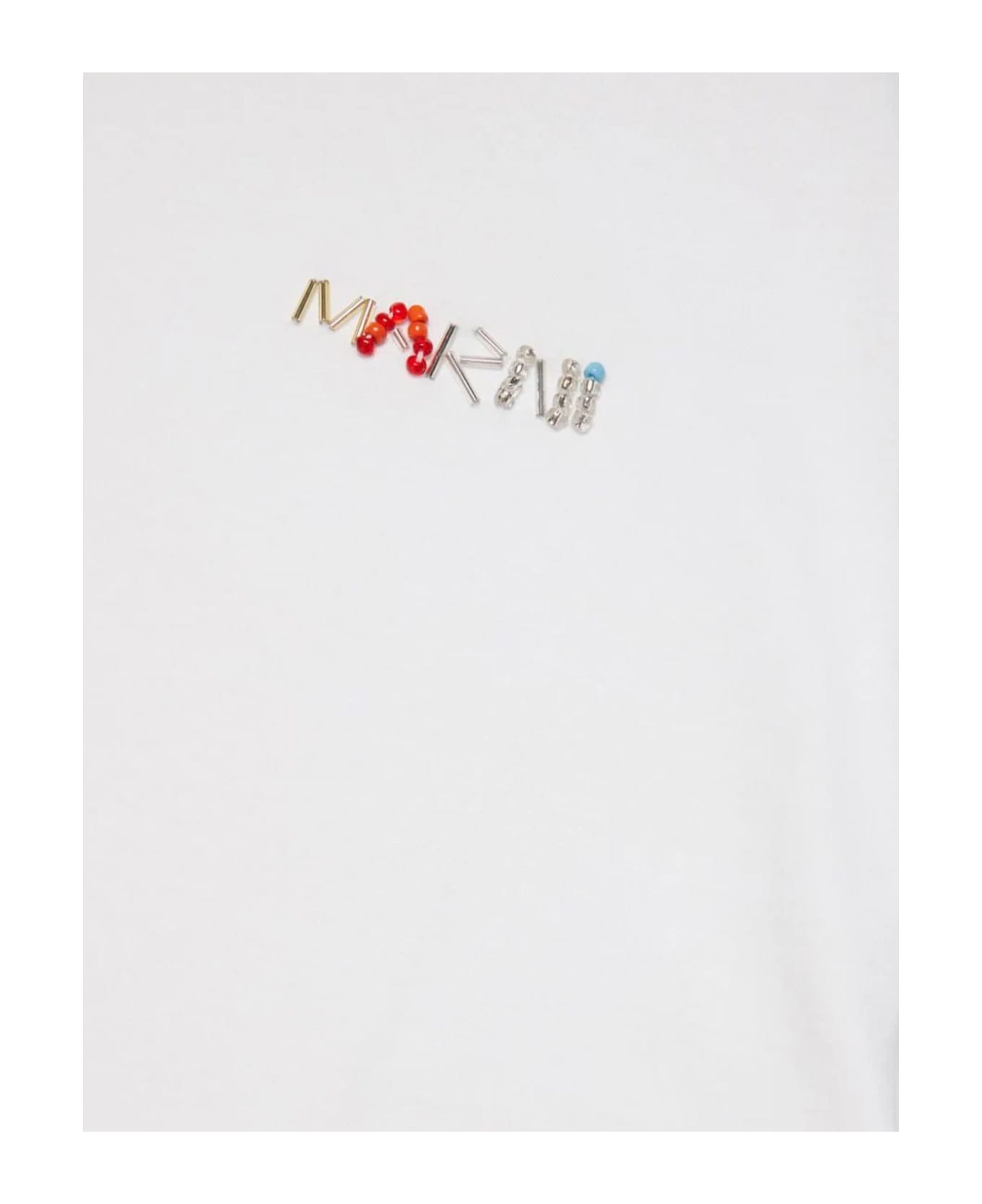 Marni T-shirts And Polos White - White Tシャツ＆ポロシャツ