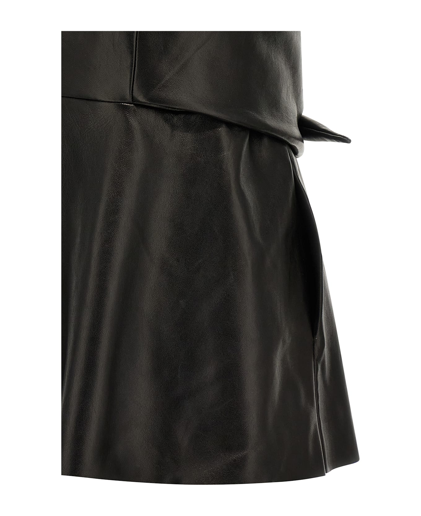 Rick Owens 
sl Strutter
 Vest - Black  
