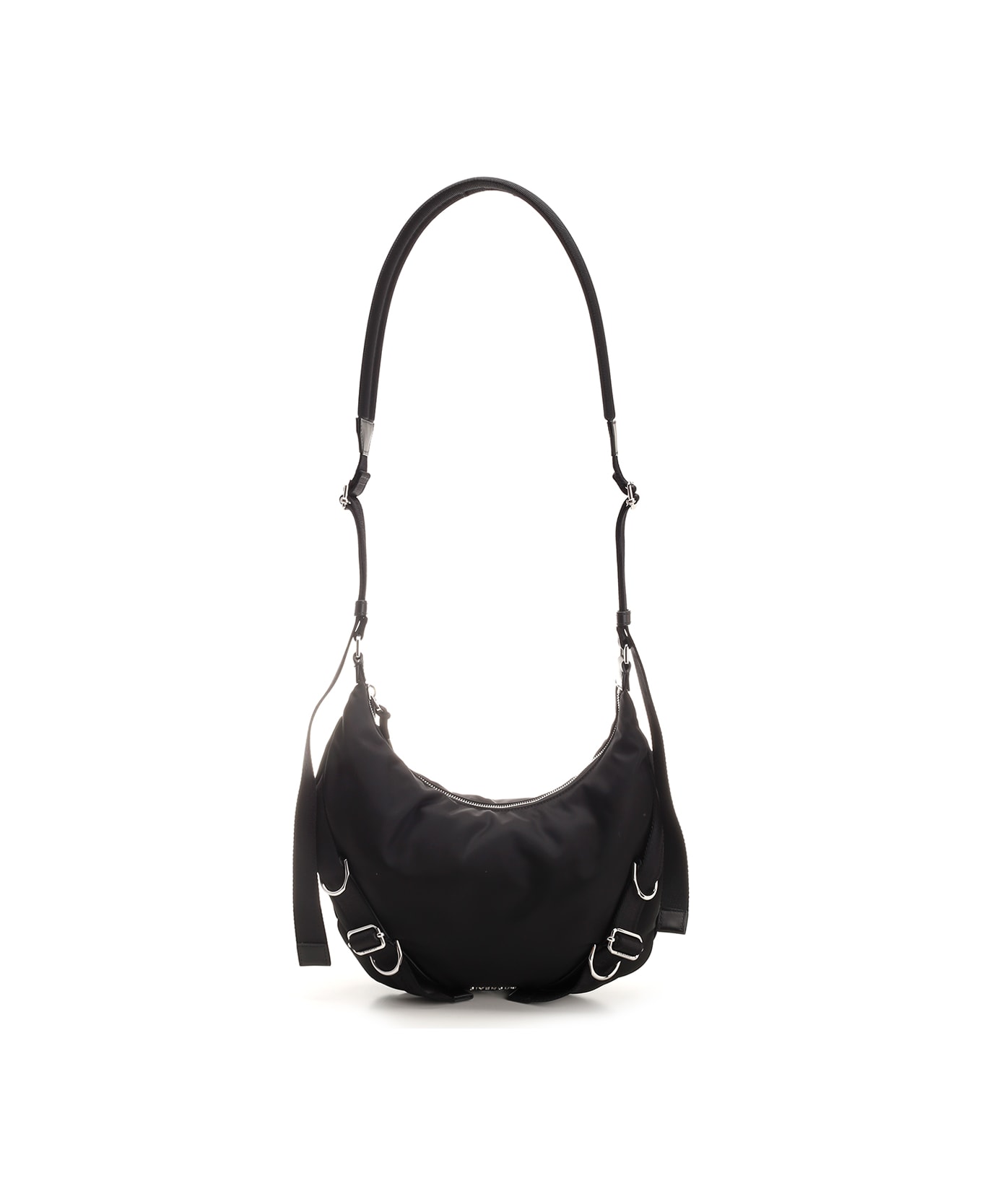 Givenchy 'voyou' Shoulder Bag - Black