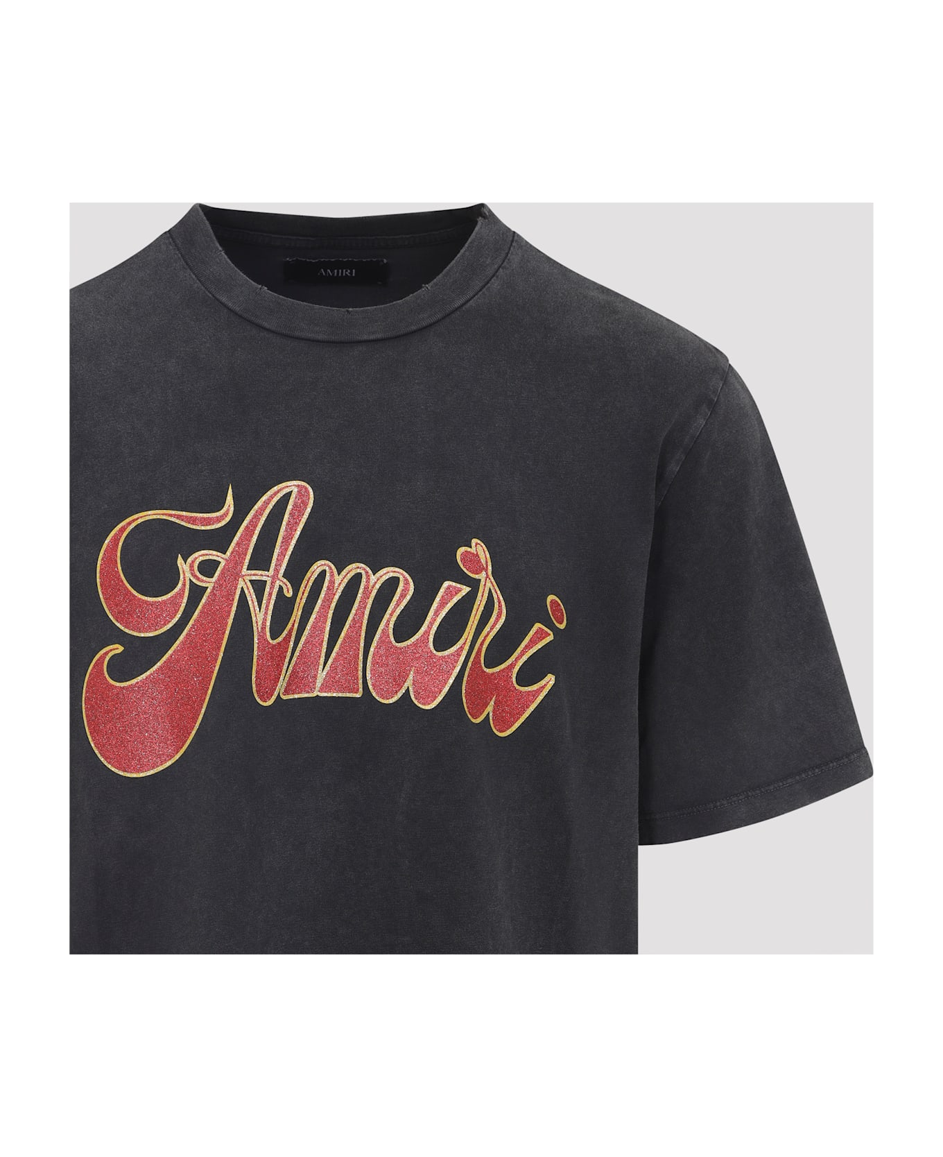 AMIRI Groovy T-shirt - Black