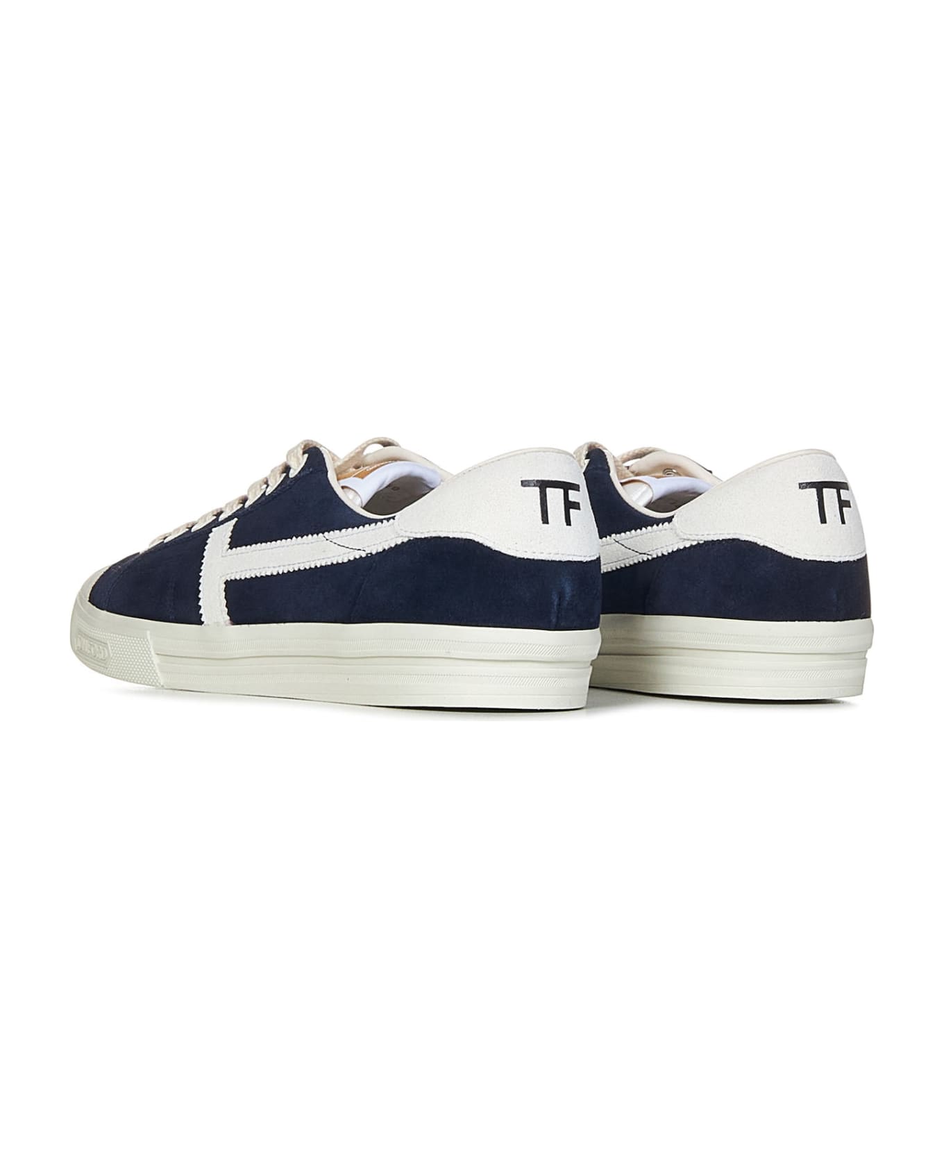 Tom Ford Jarvis Sneakers - Blue