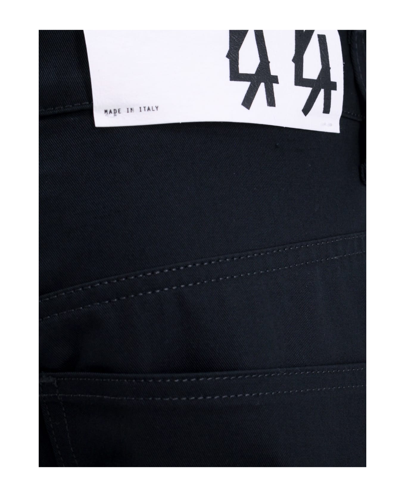 44 Label Group Trouser - Black
