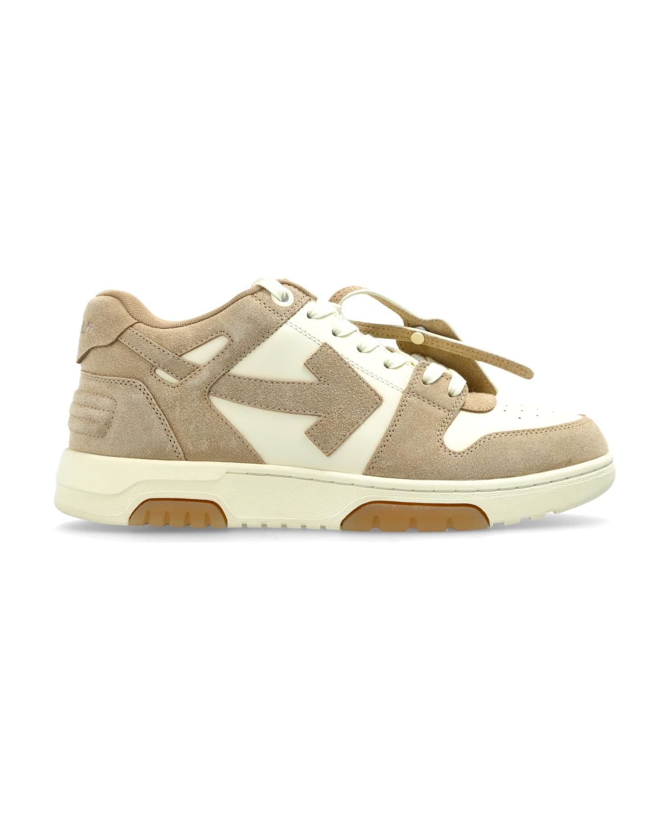 Off-White 
out Of Office
 Sports Shoes - NEUTRALS/WHITE