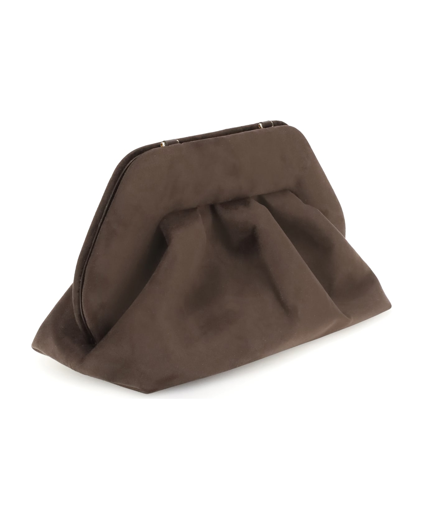 THEMOIRè Tia Clutch - EBONY