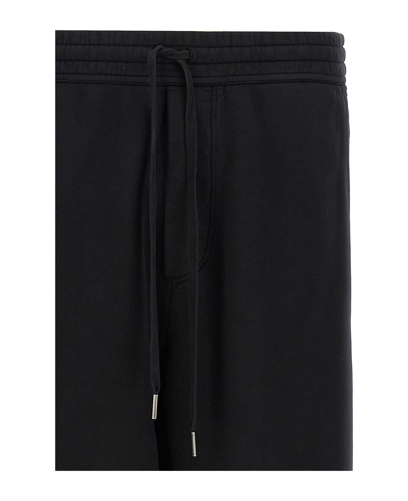 Tom Ford Cotton Joggers - Black