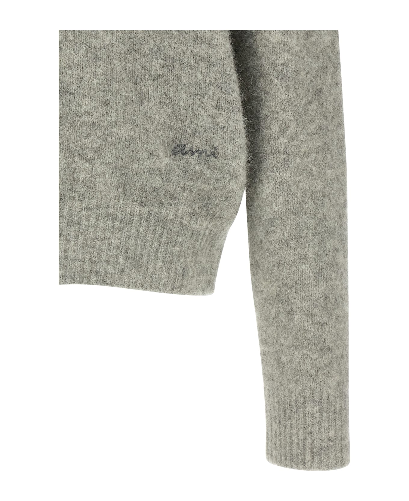 Ami Alexandre Mattiussi 
ami
 Polo Shirt - Gray