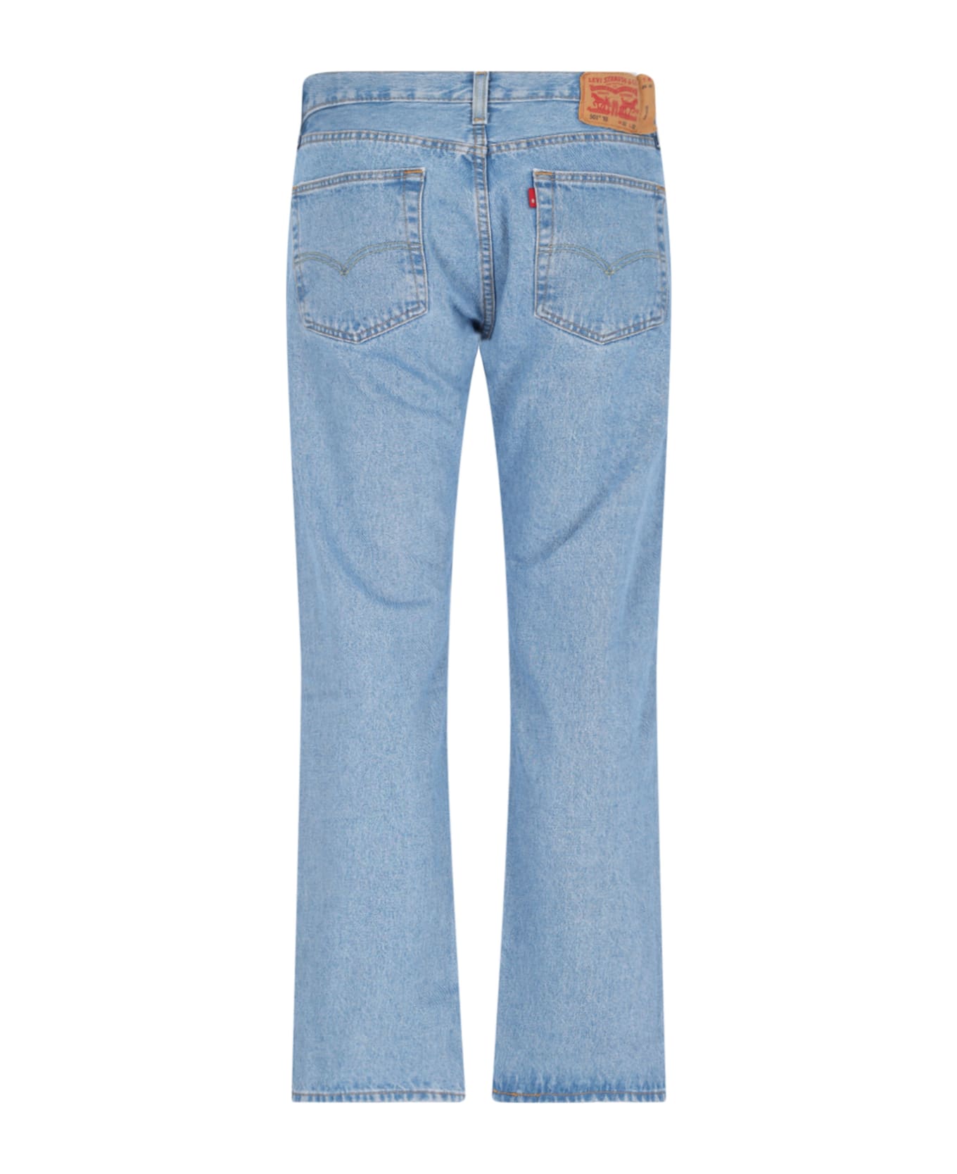 Levi's '501' Jeans - Light Blue