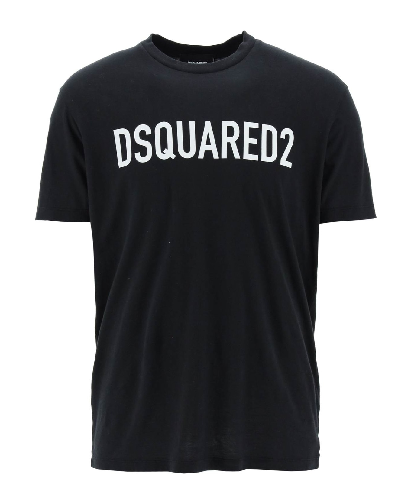 Dsquared2 T-shirts - black