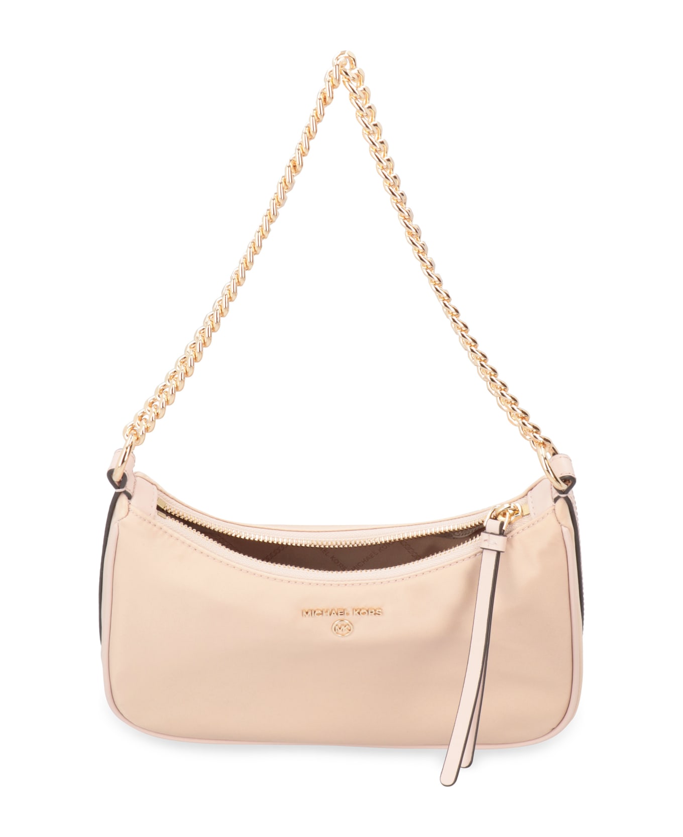 MICHAEL Michael Kors Jet Set Charm Nylon Pouchette Crossbody Bag