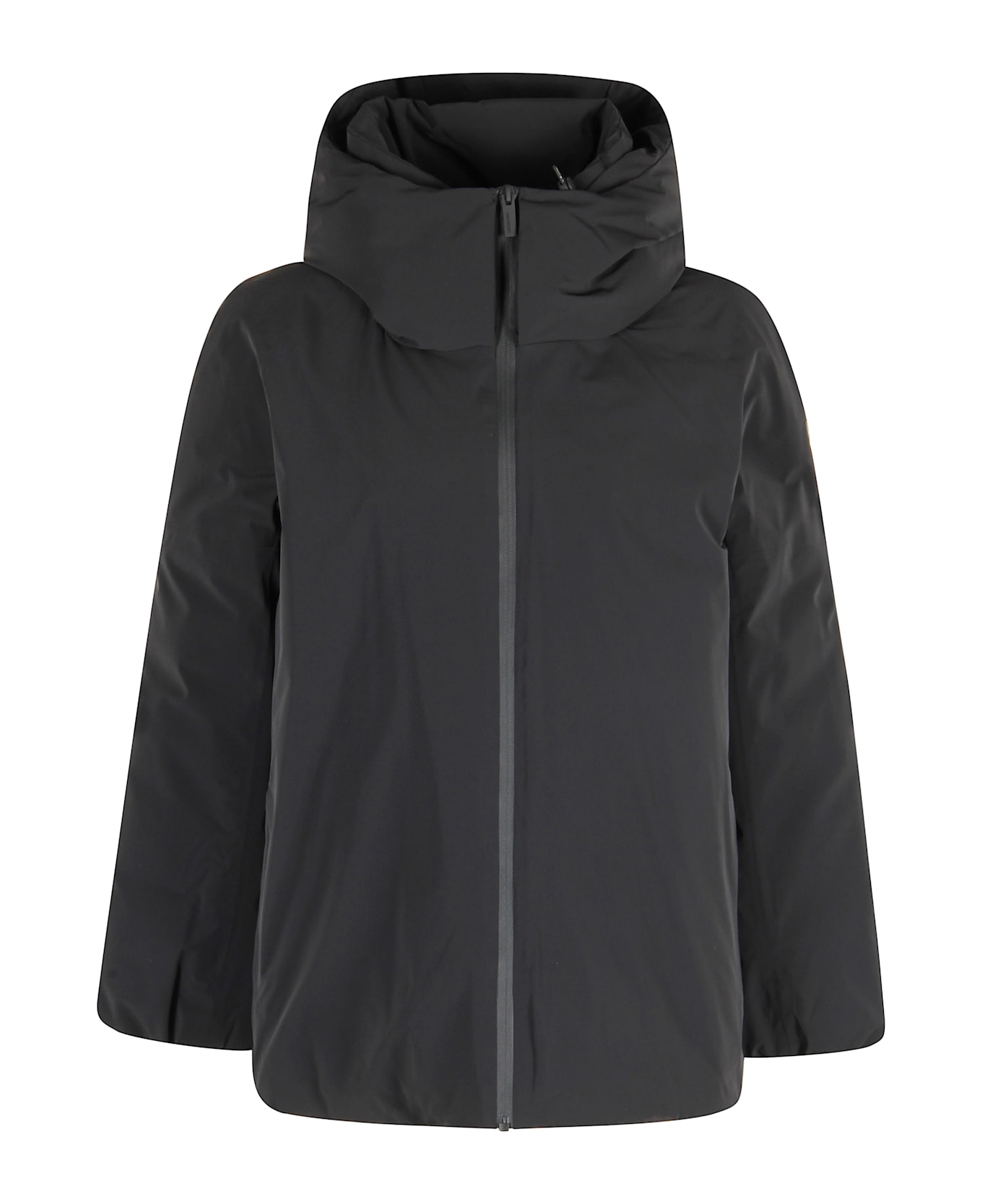 RRD - Roberto Ricci Design Montecristo Parka Over Short Wom Jkt - Black