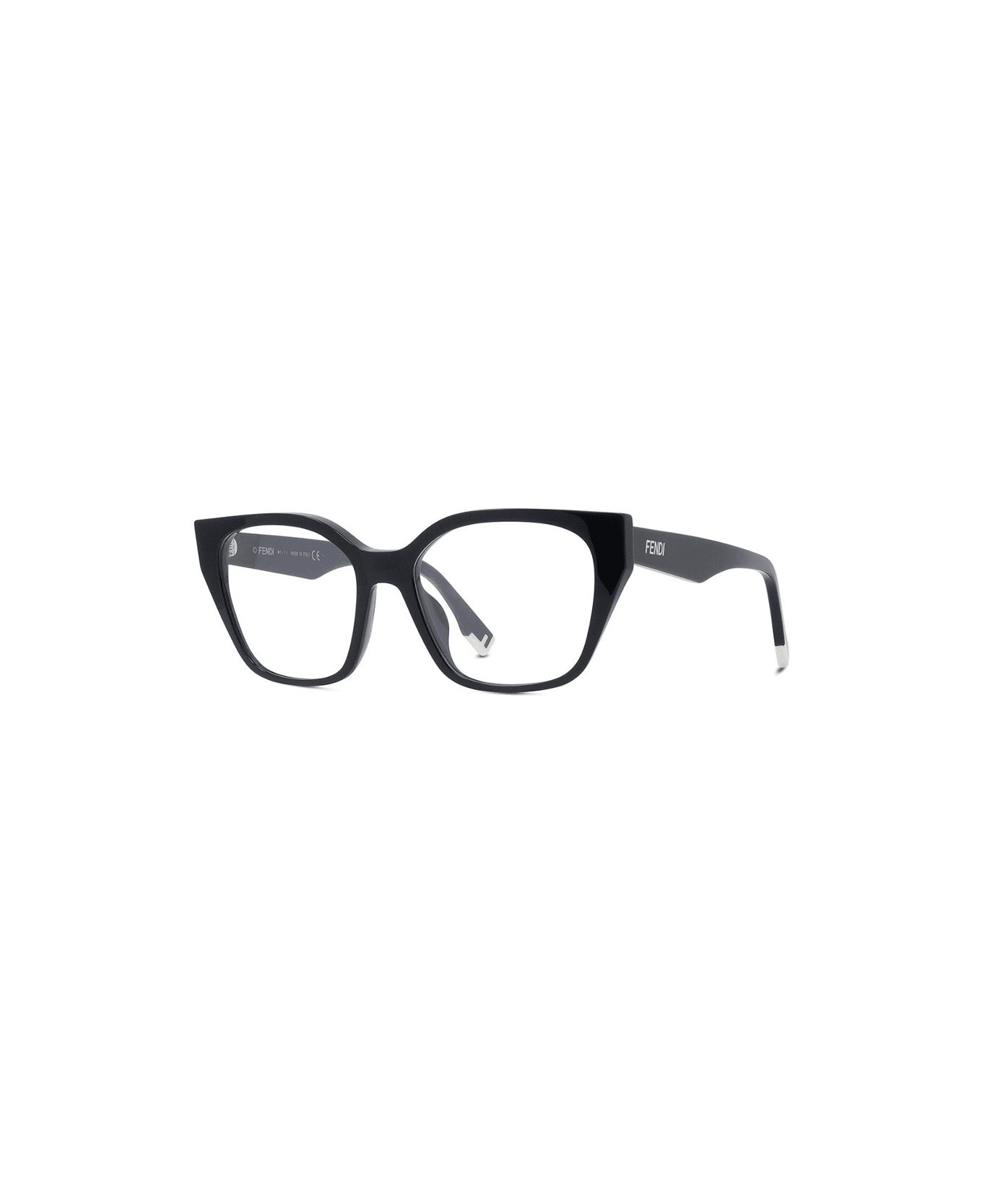 Fendi Eyewear FE50001i 001 Glasses - Nero アイウェア