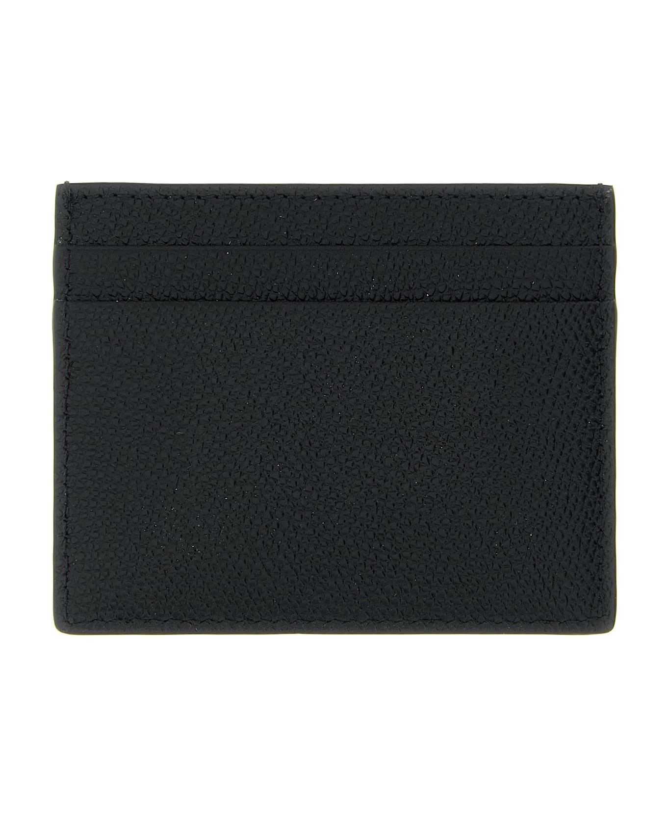 Valentino Garavani Vlogo Signature Cardholder - Black  