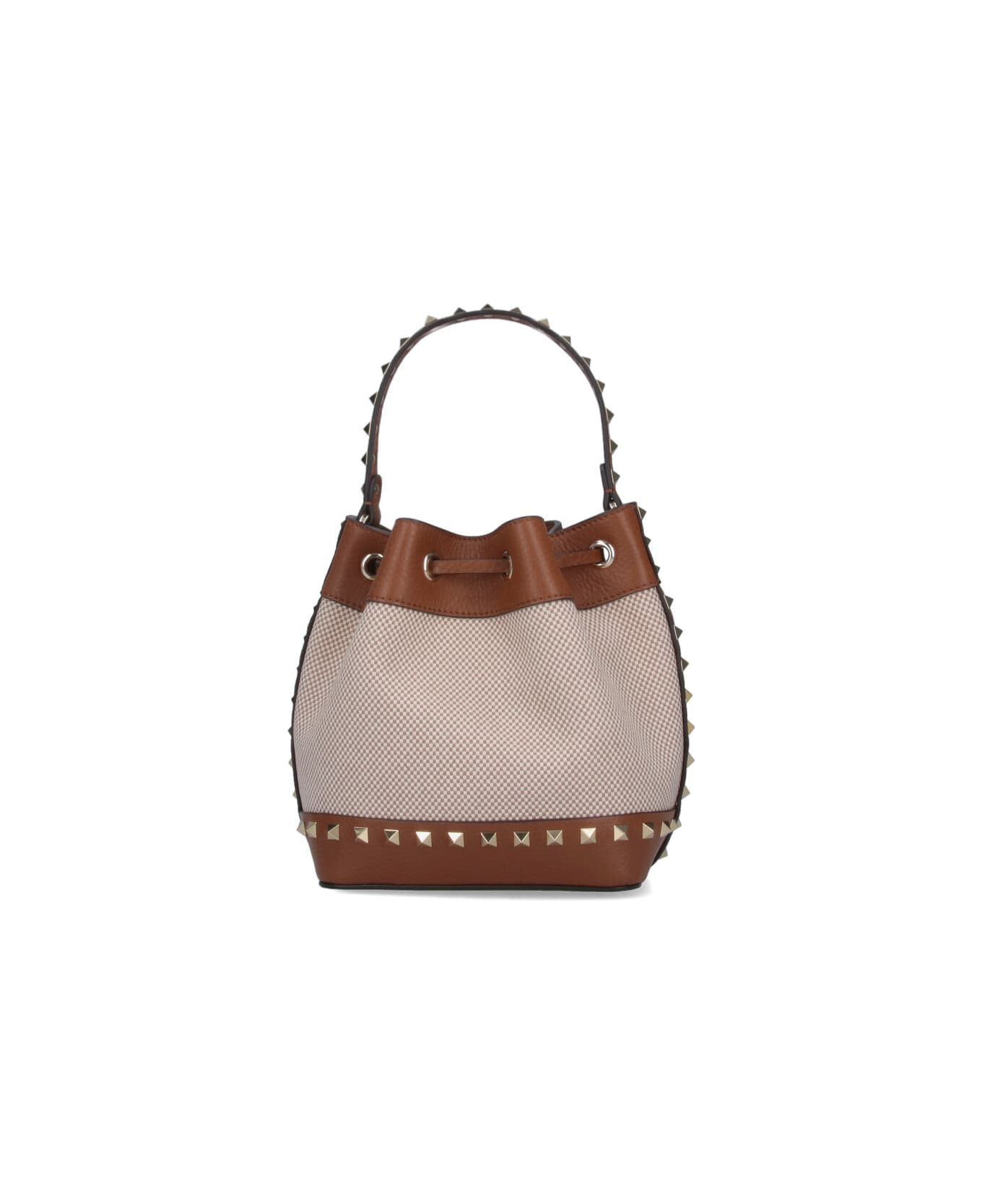 Valentino Garavani 'rockstud' Bucket Bag - MULTICOLOUR