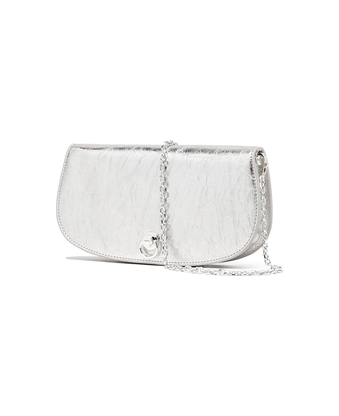Gianni Chiarini Bags.. Silver - Silver