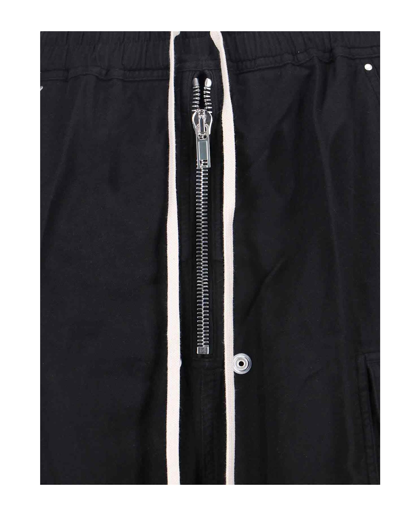 DRKSHDW 
jumbo Belas
 Cargo Pants - Black  