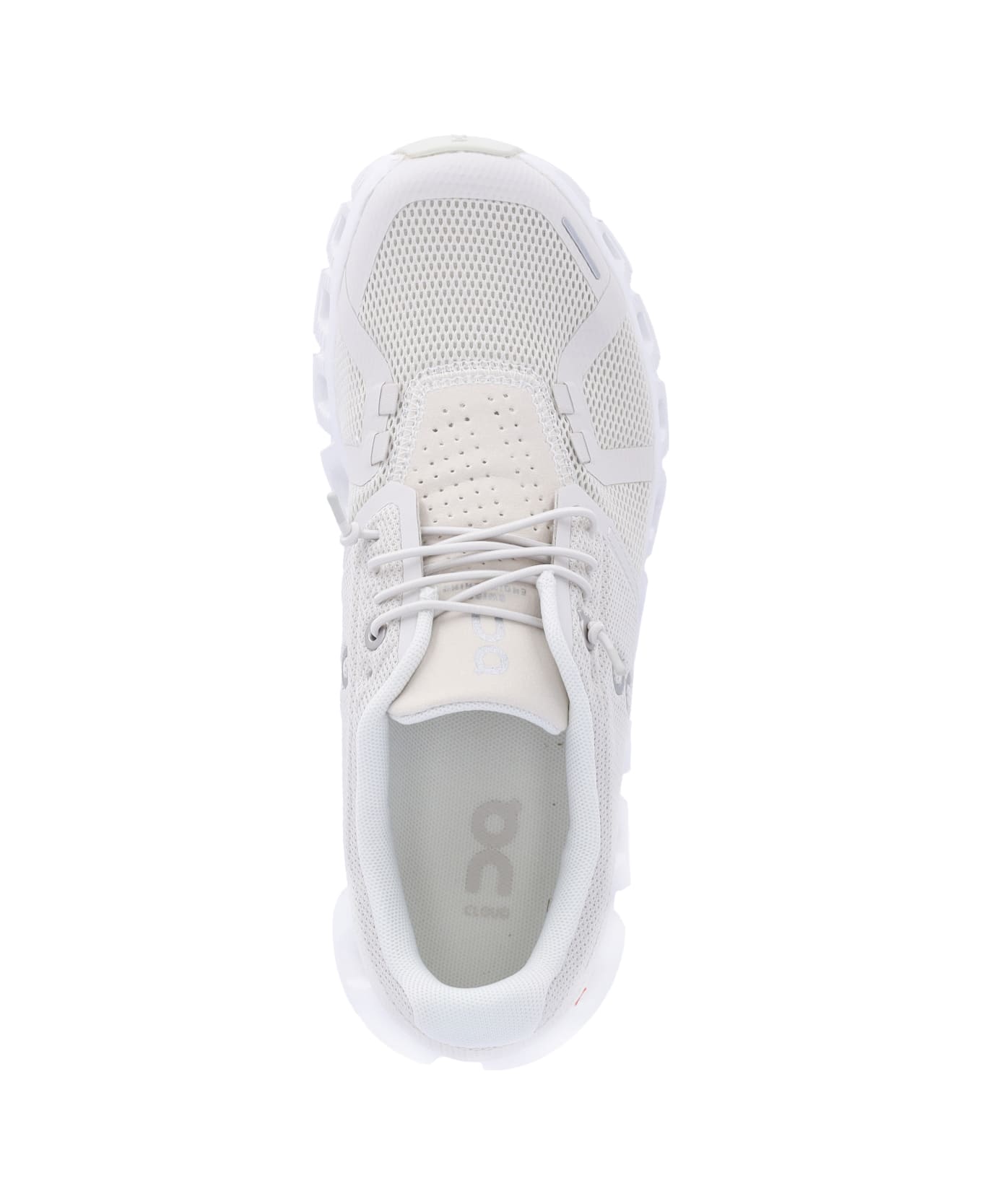 ON 'cloud 5' Sneakers - White