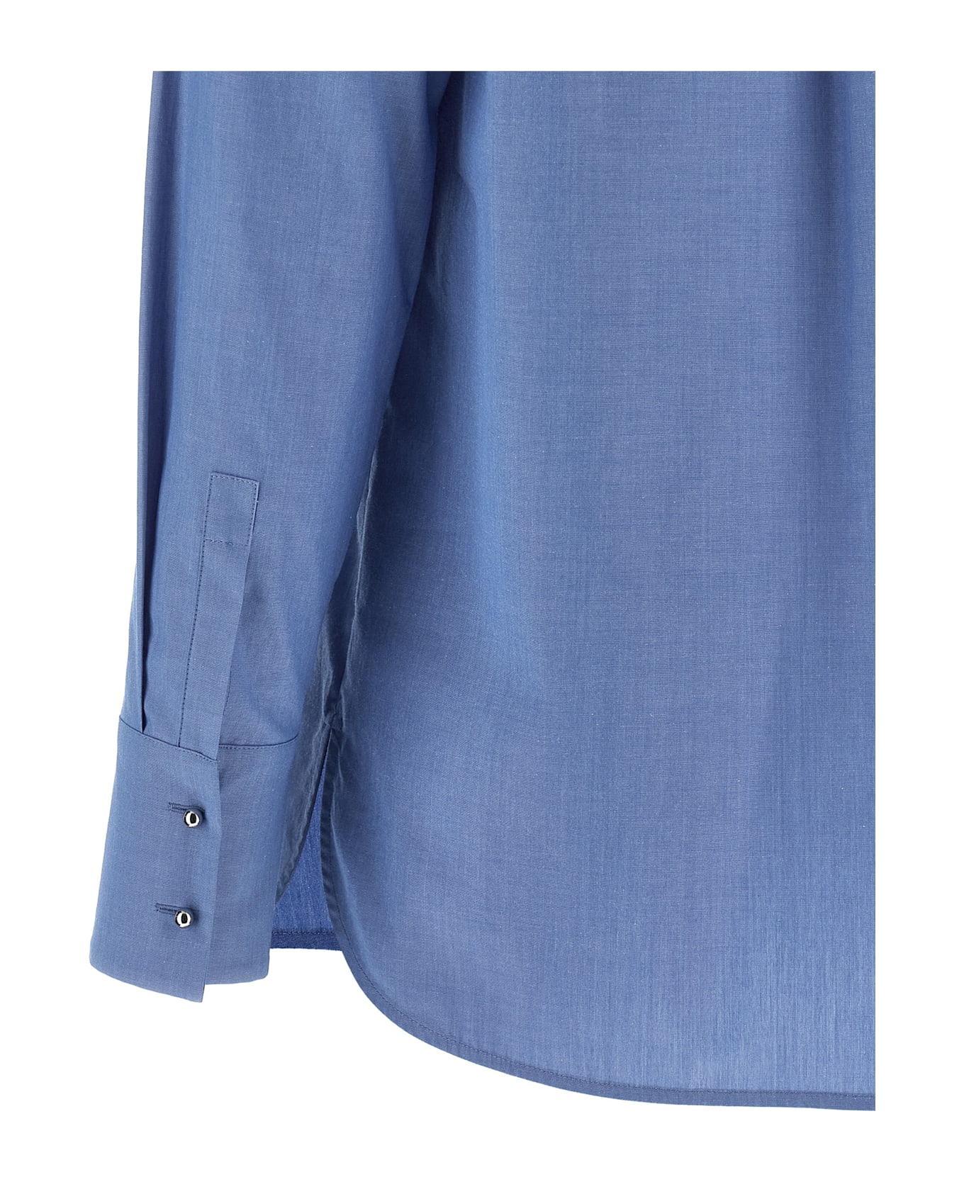 Max Mara Studio 
staffa
 Shirt - Light Blue