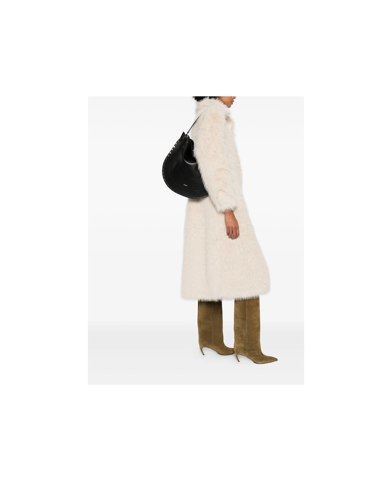 Isabel Marant Bag - BLACK トートバッグ