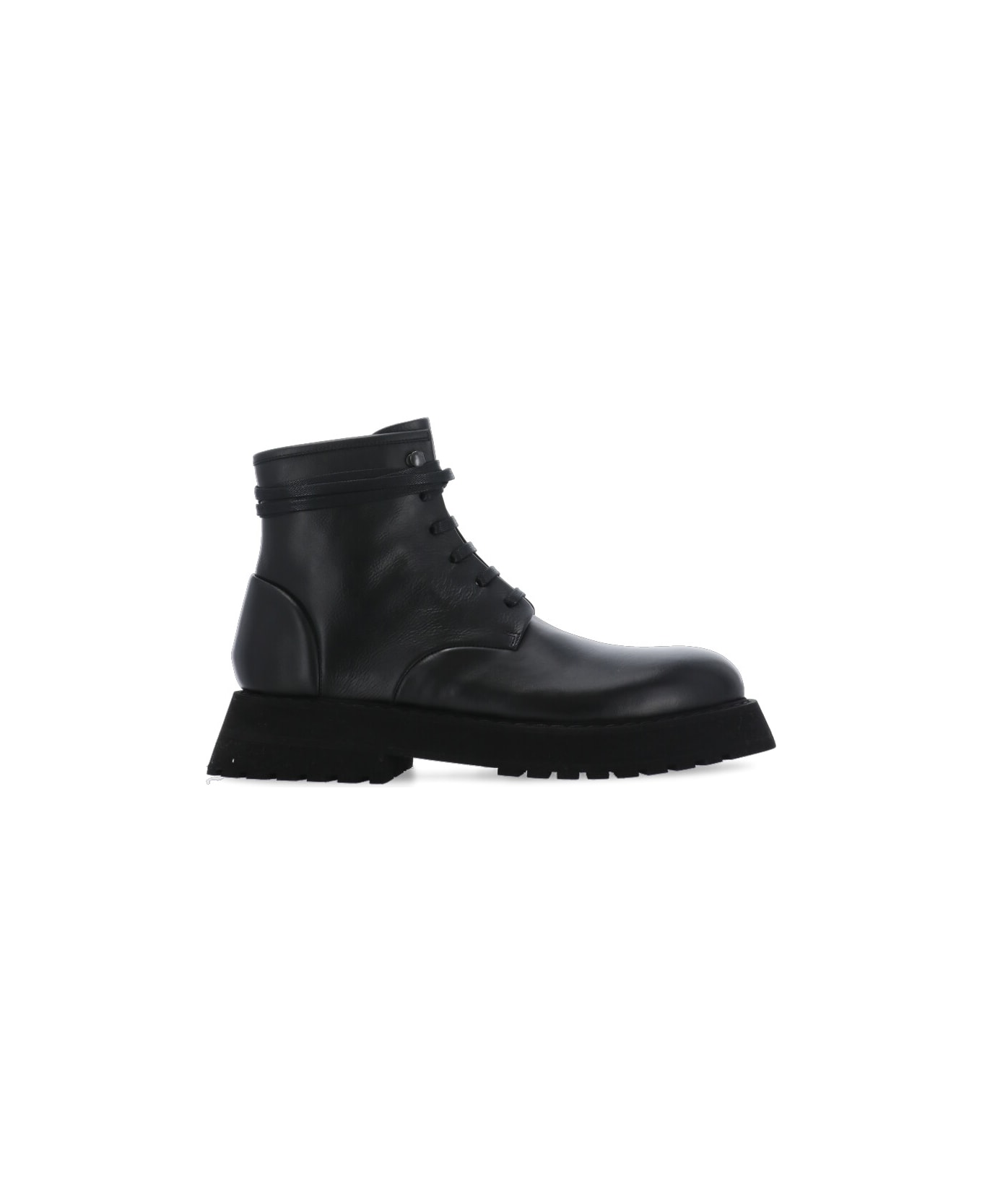 Marsell Micarro Boots - Black