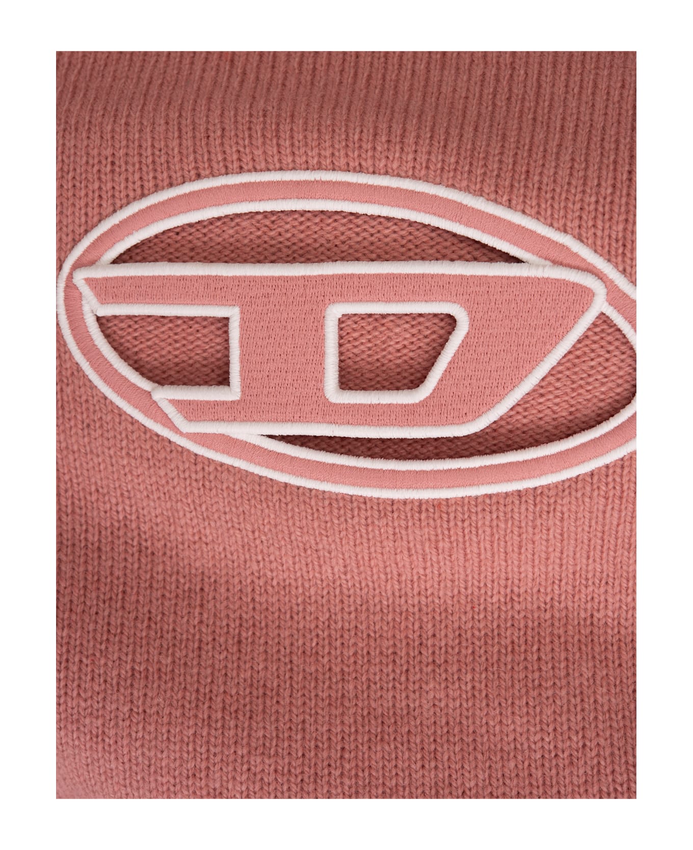 Diesel Pink M-areesa Pullover - Pink