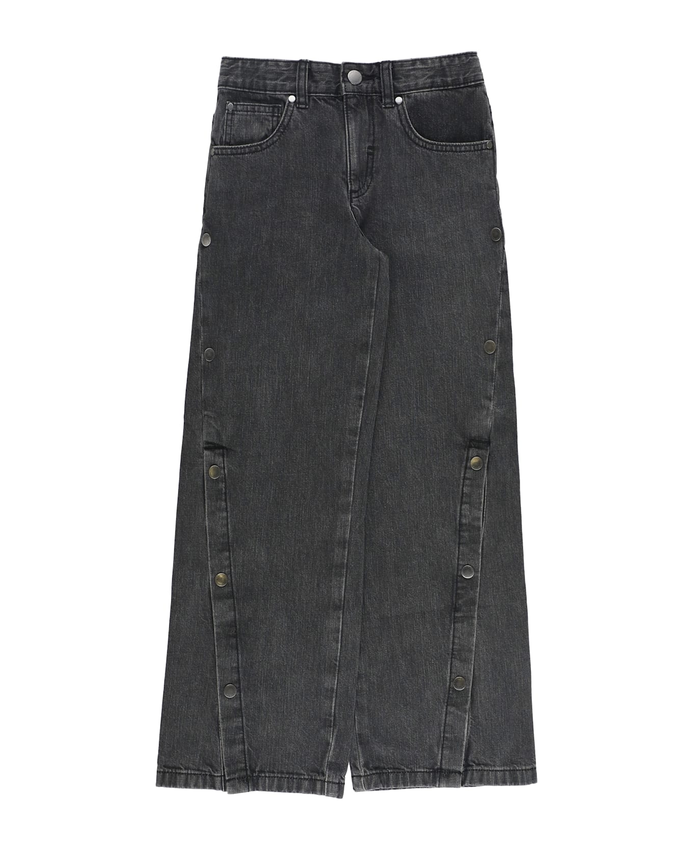 Stella McCartney Cotton Jeans - Grey