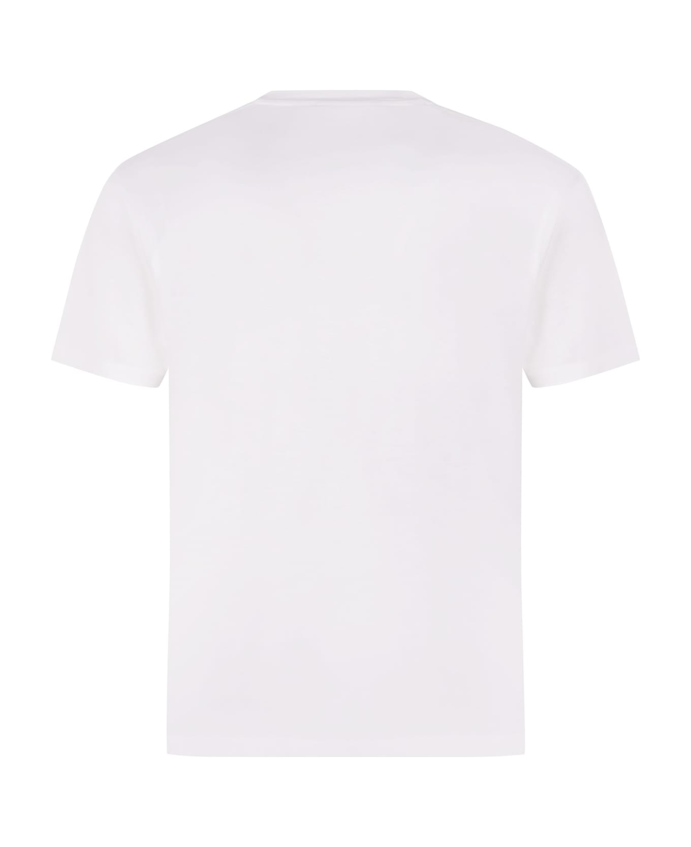 Tom Ford Jersey T-shirt - White