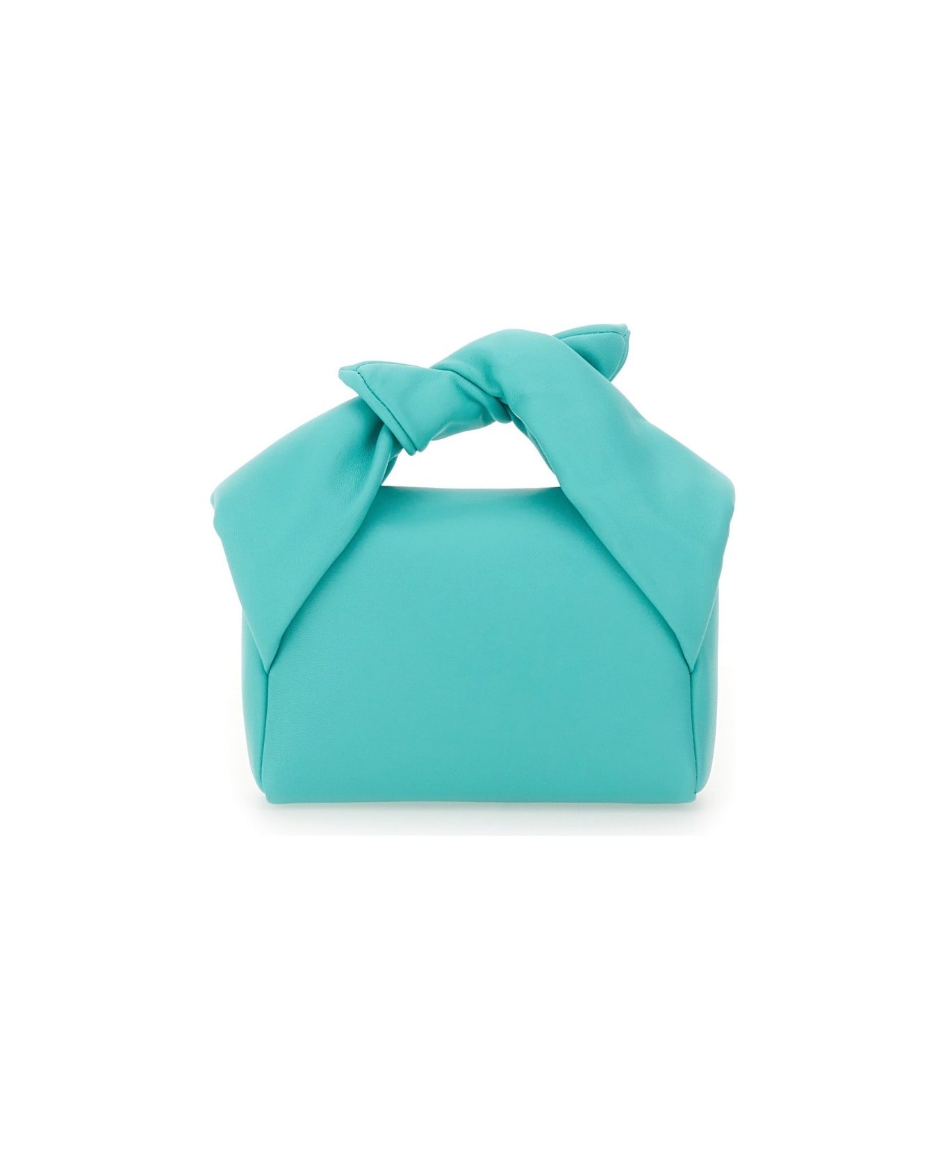 J.W. Anderson Small "bow Twister" Bag - GREEN