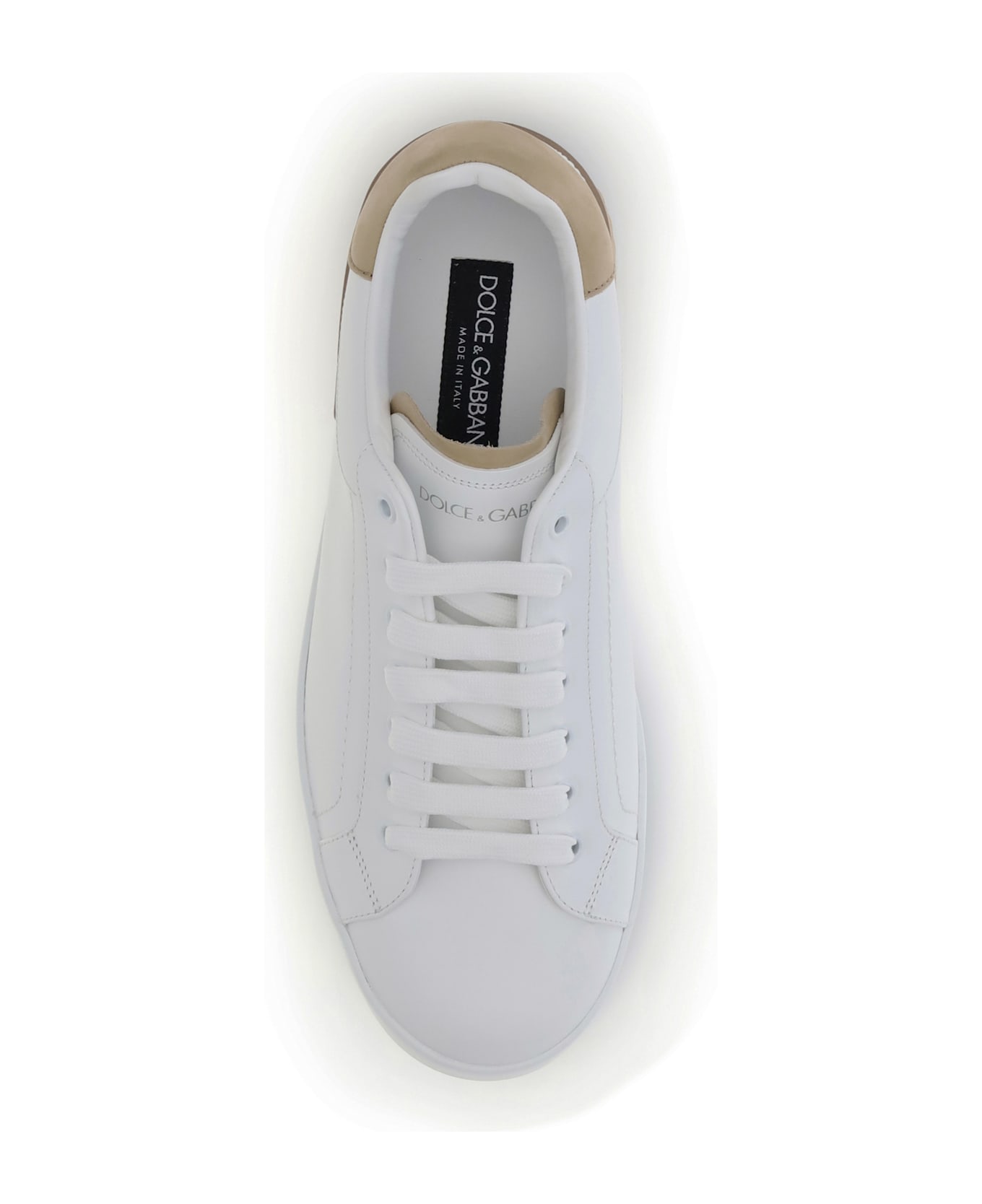 Dolce 
Gabbana Logo Sneakers